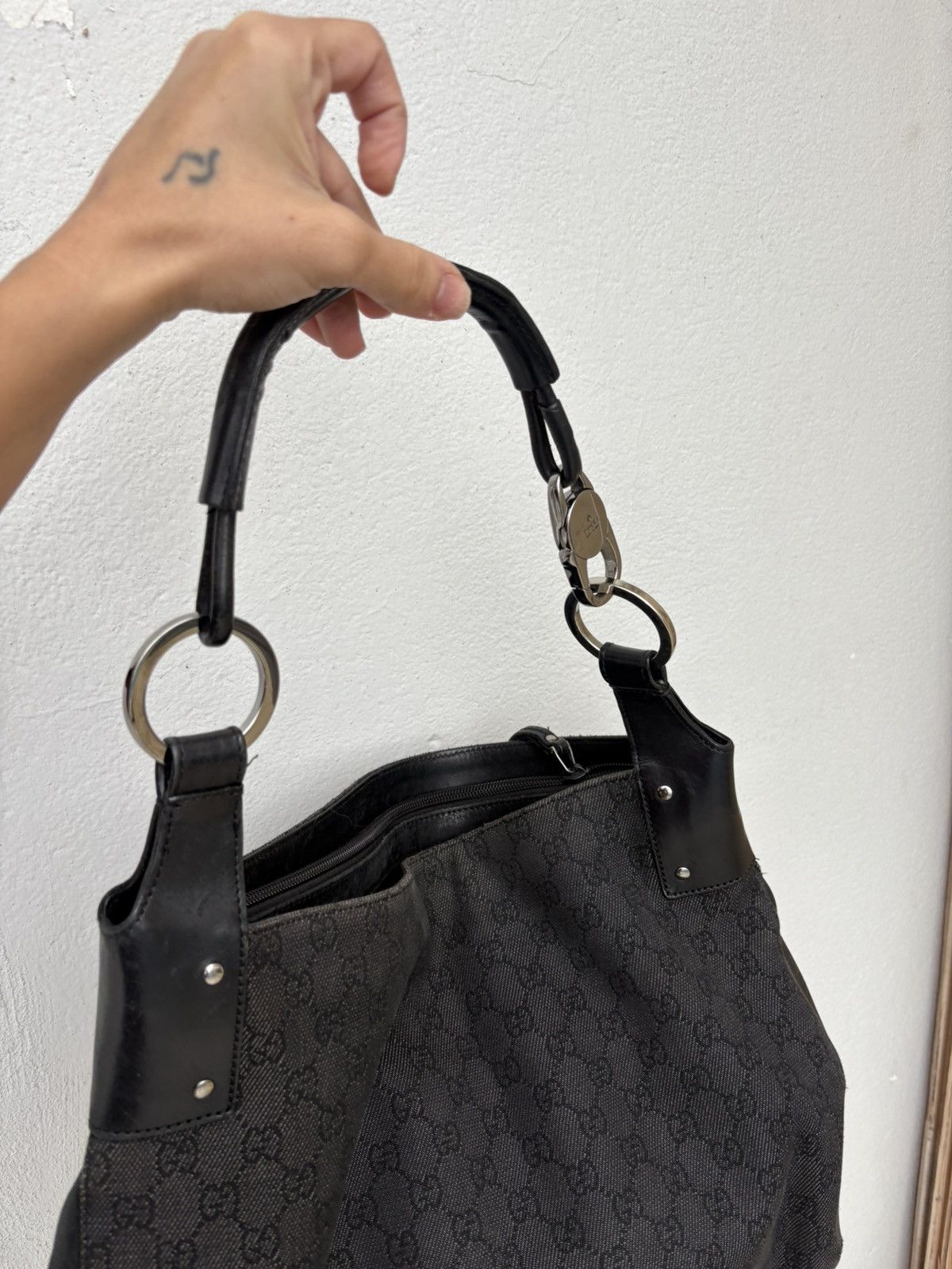 Gucci Gucci hobo bag Size ONE SIZE - 11 Thumbnail