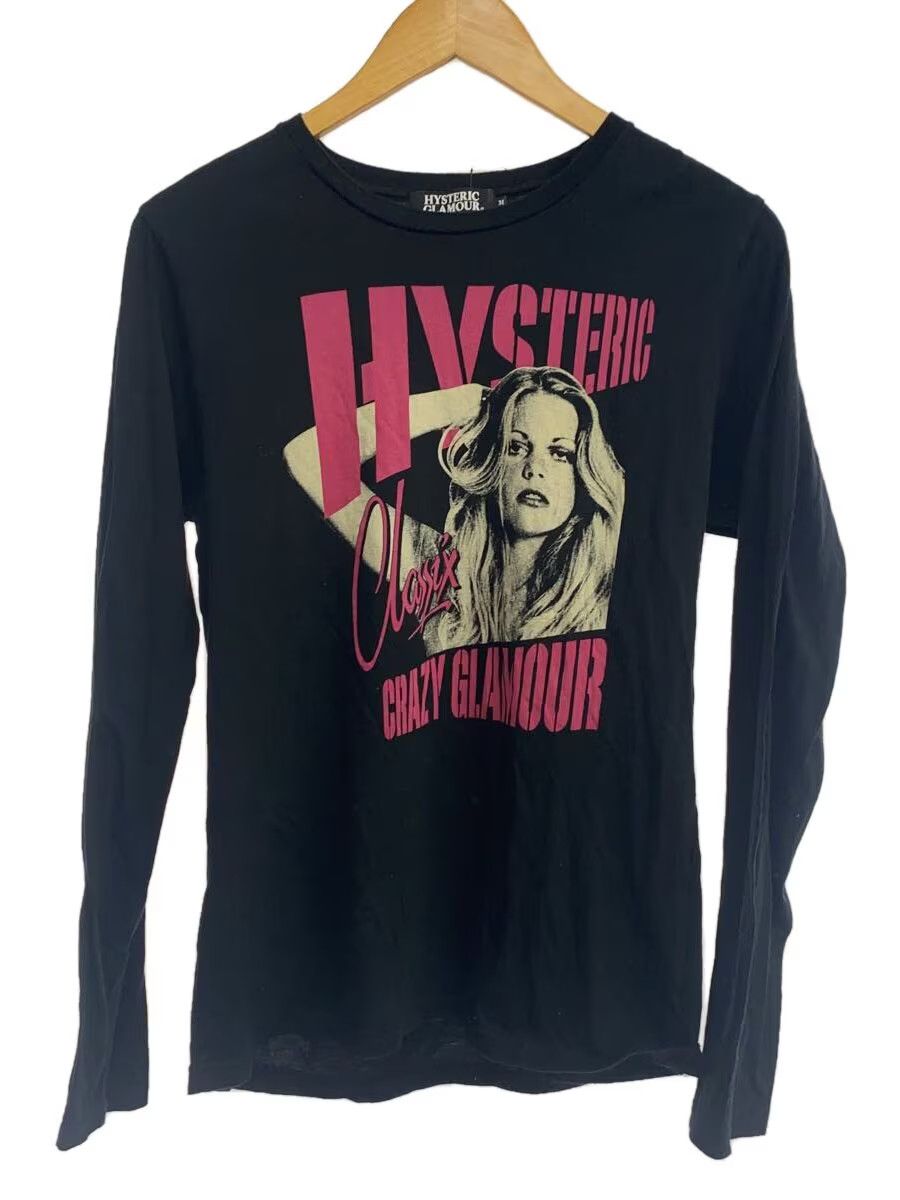 Hysteric Glamour Hysteric Woman Long Sleeve Tee Size US M / EU 48-50 / 2 - 1 Thumbnail