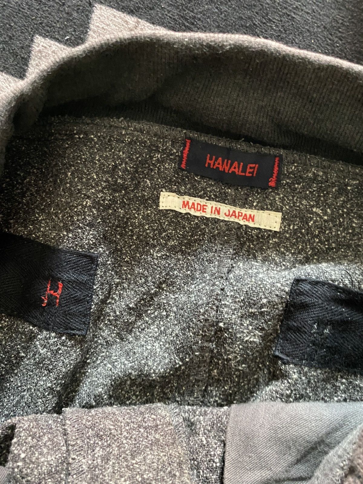 Japanese Brand Japanese Hanalei sweatpants Size US 31 - 8 Thumbnail