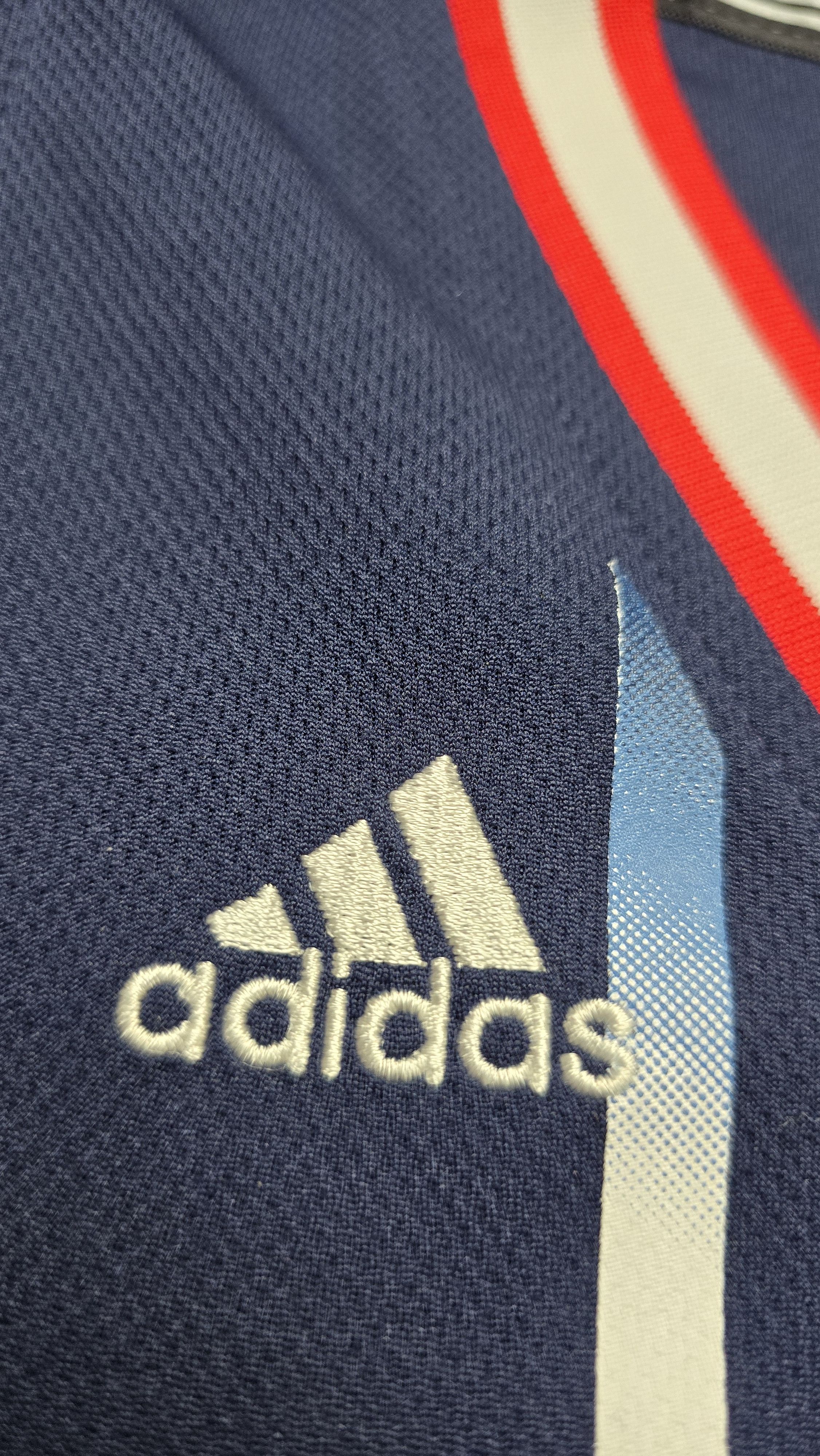 Adidas Adidas Jeremy Lin Houston Rockets HWC Big Rocket Jersey Sewn Size US M / EU 48-50 / 2 - 11 Thumbnail