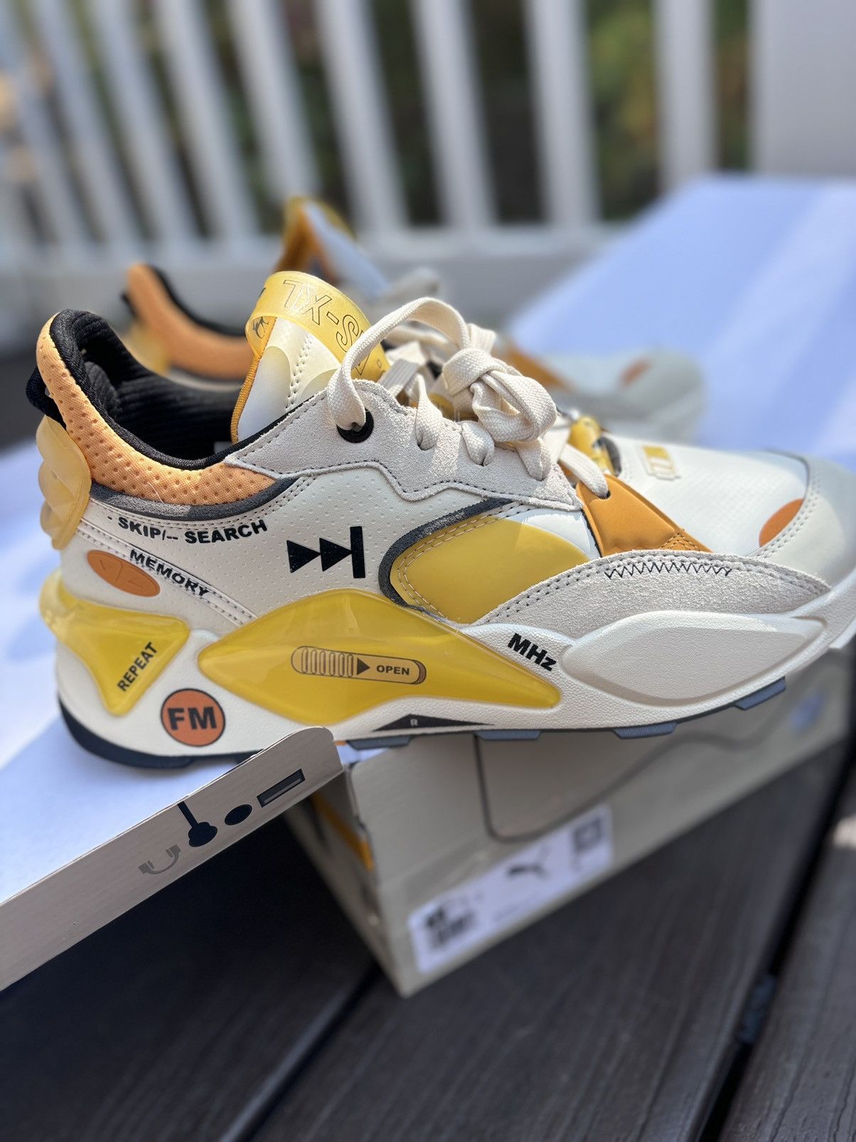 Puma emory jones clearance