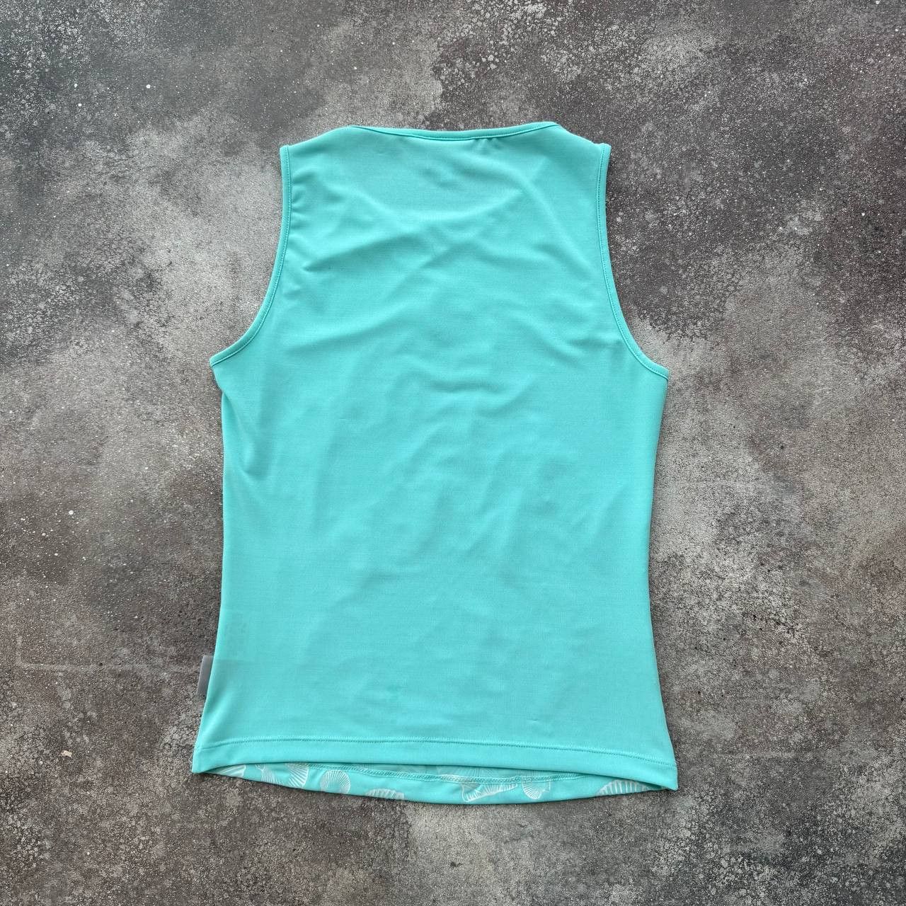 Versace × Versace Jeans Couture × Vintage Versace Jeans Coututre 2000's Vintage Tank Top Size S / US 4 / IT 40 - 8 Thumbnail