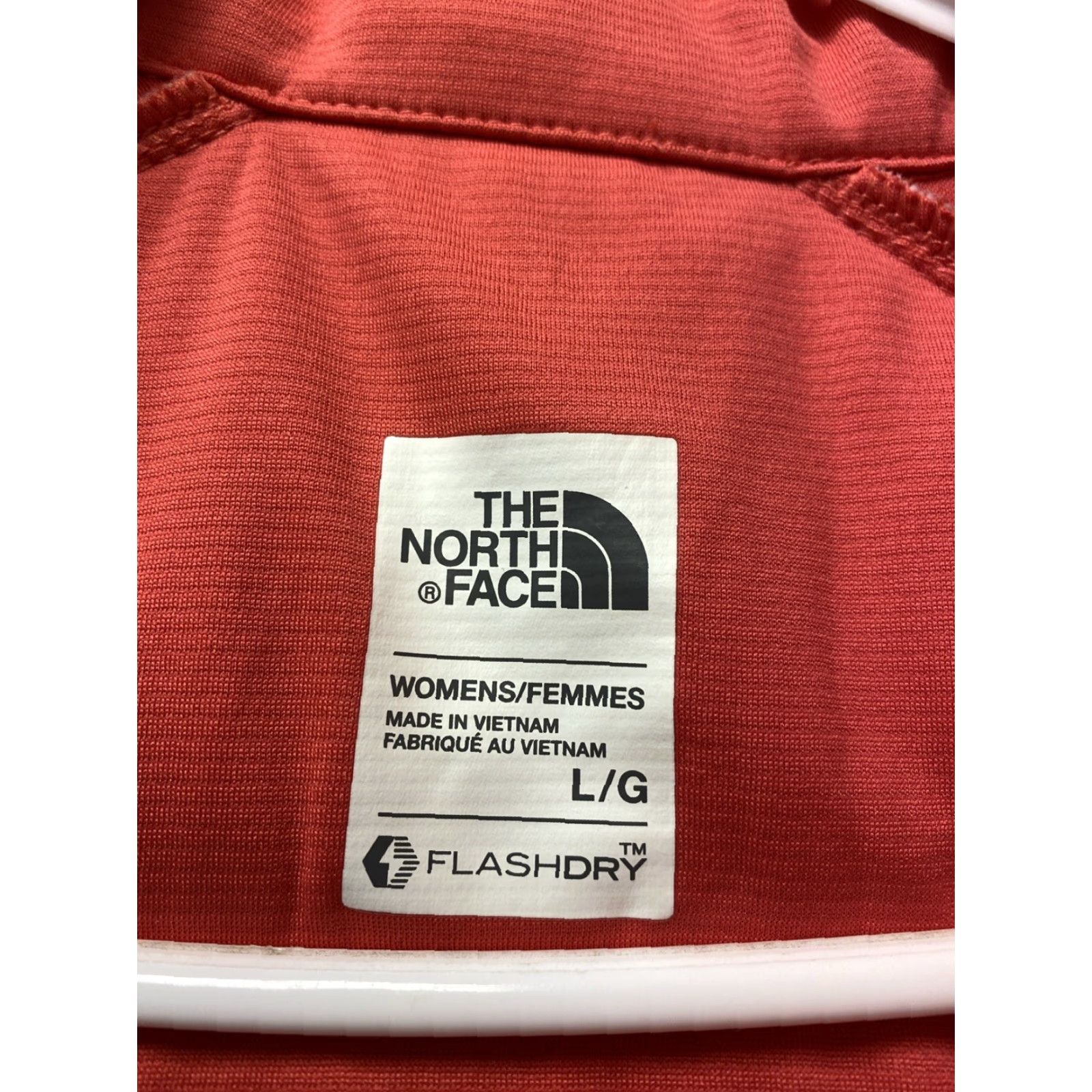 The North Face THE NORTH FACE Coral Forme Jacket Women L Quilted Full Zip Athletic Pink Size L / US 10 / IT 46 - 4 Thumbnail