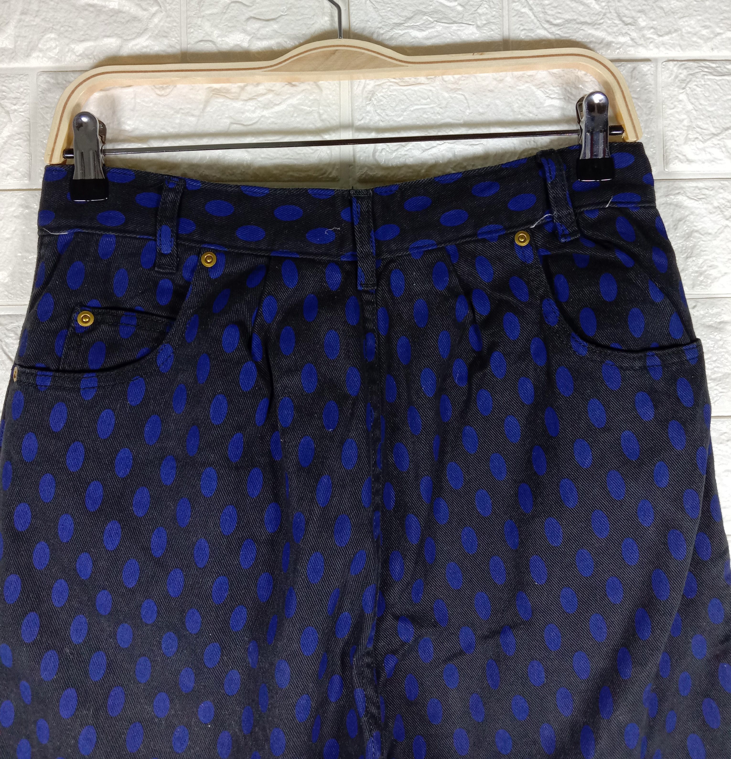 mercibeaucoup Vintage Mercibeaucoup by Issey Miyake Jeans Size US 29 - 6 Thumbnail