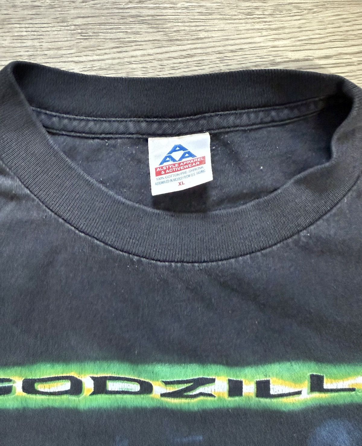 Other Godzilla 1998 Movie Promo Tee Size US XL / EU 56 / 4 - 3 Thumbnail
