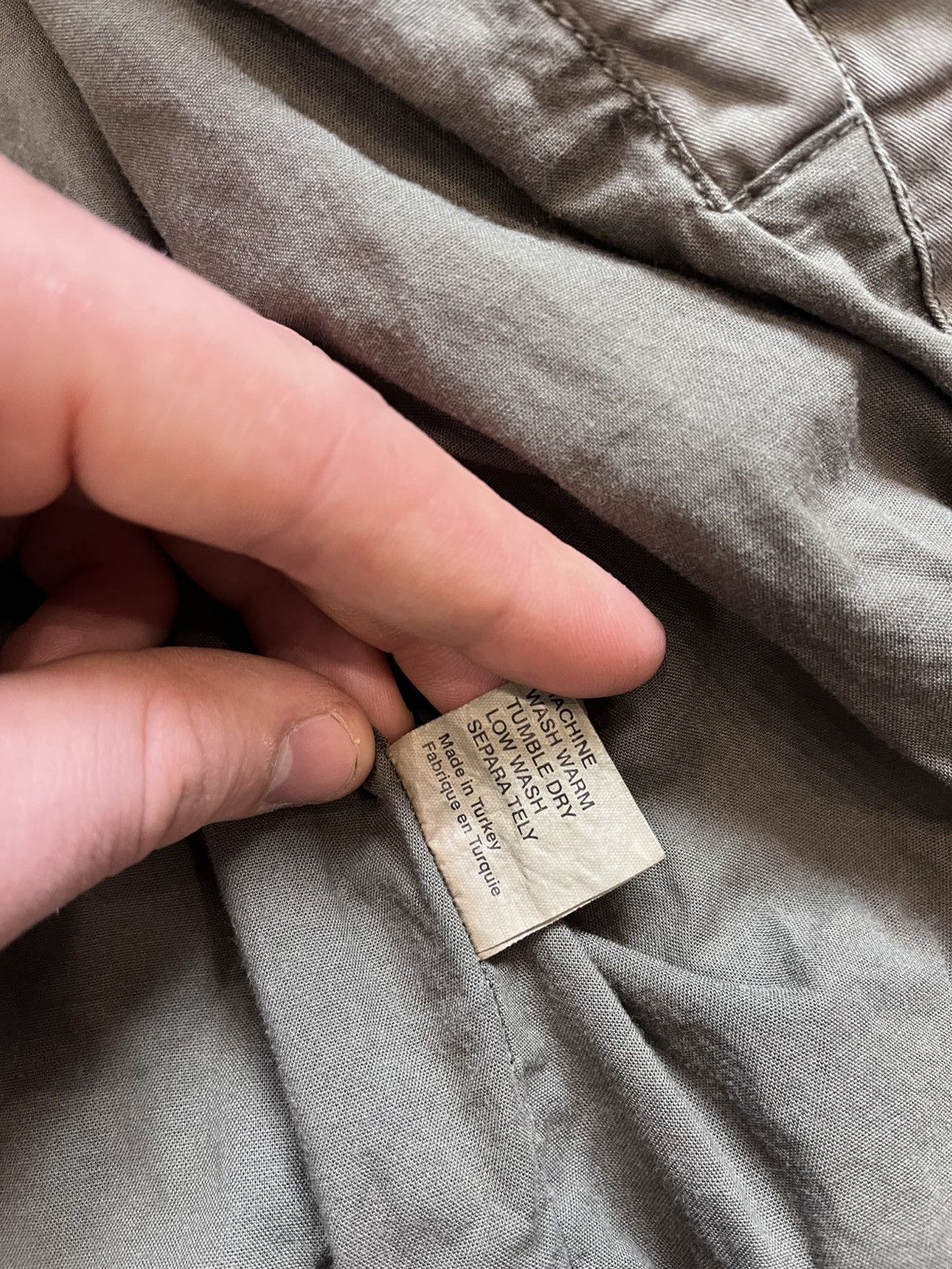 Harley Davidson × Vintage Vintage Warson Motors military jacket Hippie style bomber Size L / US 10 / IT 46 - 25 Thumbnail