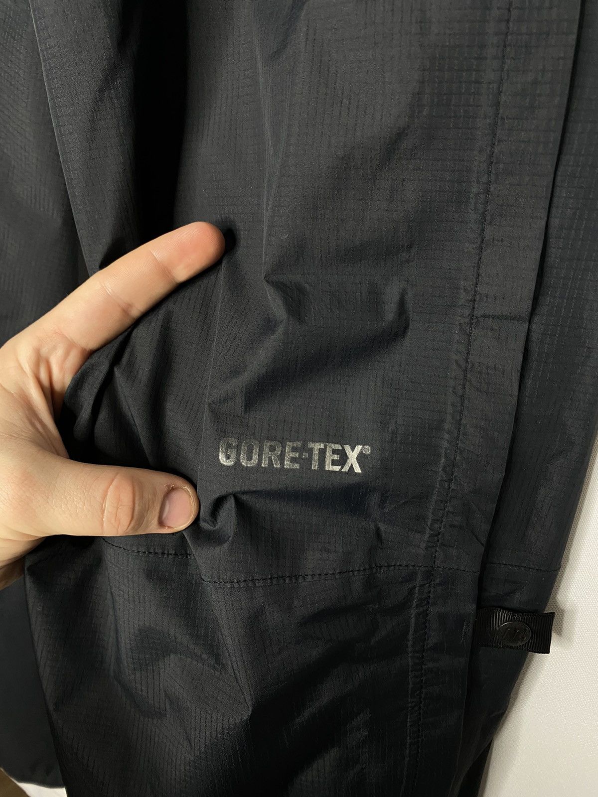 Berghaus Berghaus GORE-TEX Cargo Pants Black Outdoor Multipocket Size US 32 / EU 48 - 3 Thumbnail
