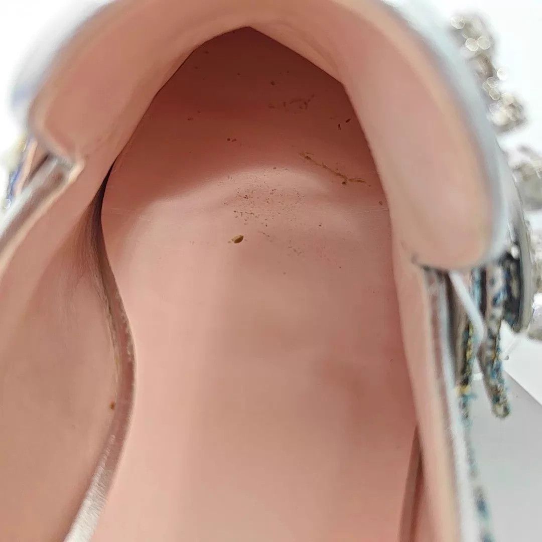 Roger Vivier Roger Vivier Women's Shoes EU 38 Size US 7.5 / IT 37.5 - 8 Thumbnail