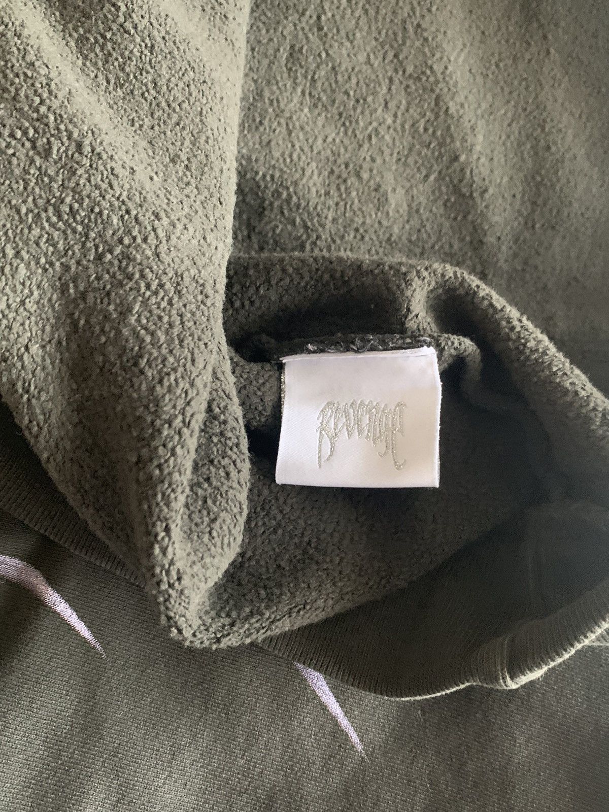 Revenge Revenge X Diablo 4 hoodie Size US XL / EU 56 / 4 - 9 Thumbnail