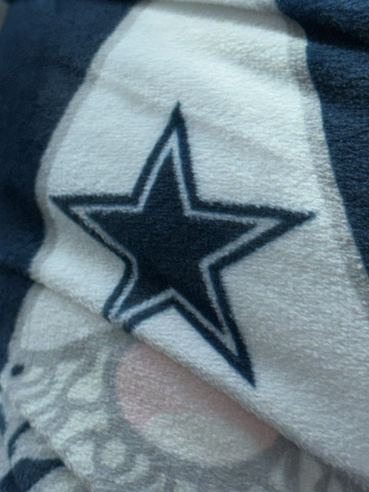 NFL NFL Football Dallas Cowboys Gnome Pillow Soft Plush New Size ONE SIZE - 12 Thumbnail