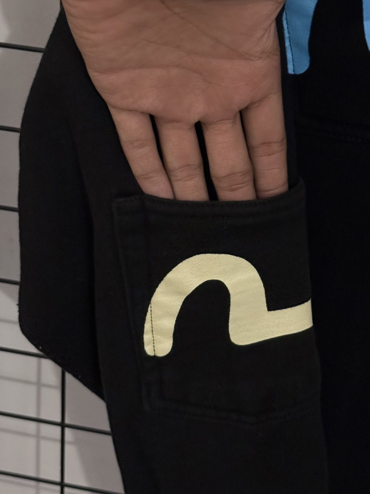 Evisu Evisu Multipocket Hoodie. Size US L / EU 52-54 / 3 - 10 Thumbnail