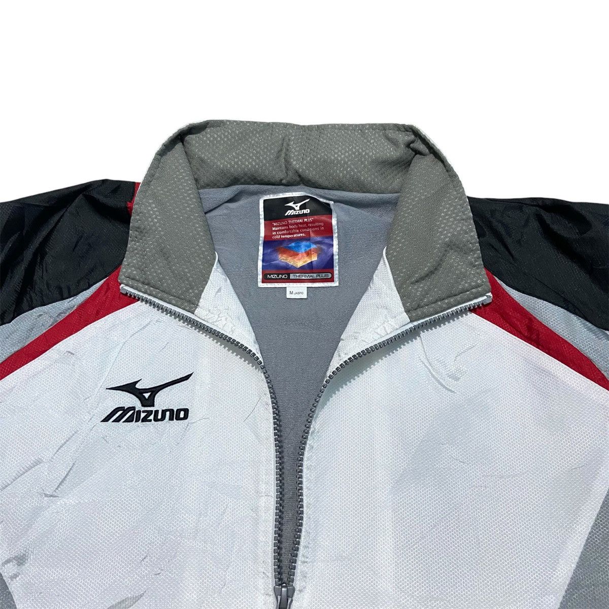 Japanese Brand × Vintage Vintage Mizuno Light Jacket Size US M / EU 48-50 / 2 - 3 Thumbnail