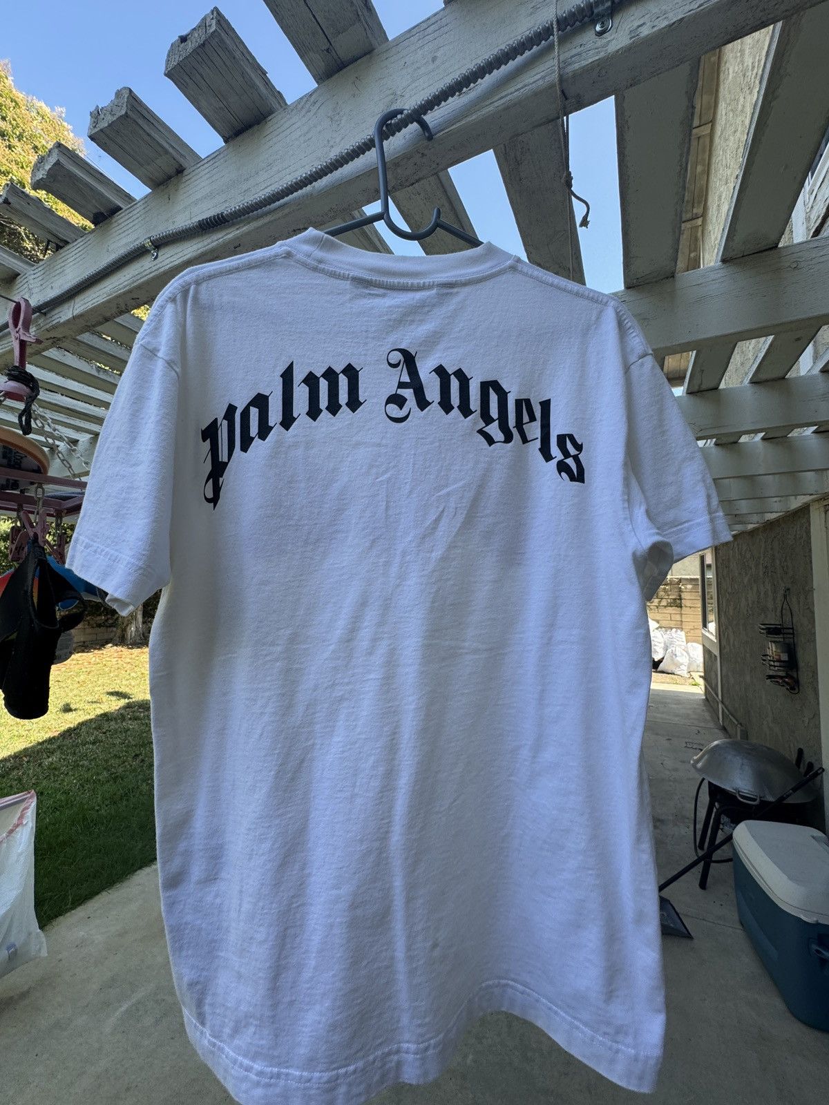 Palm Angels Palm Angels kill the bear size S Size US S / EU 44-46 / 1 - 2 Thumbnail