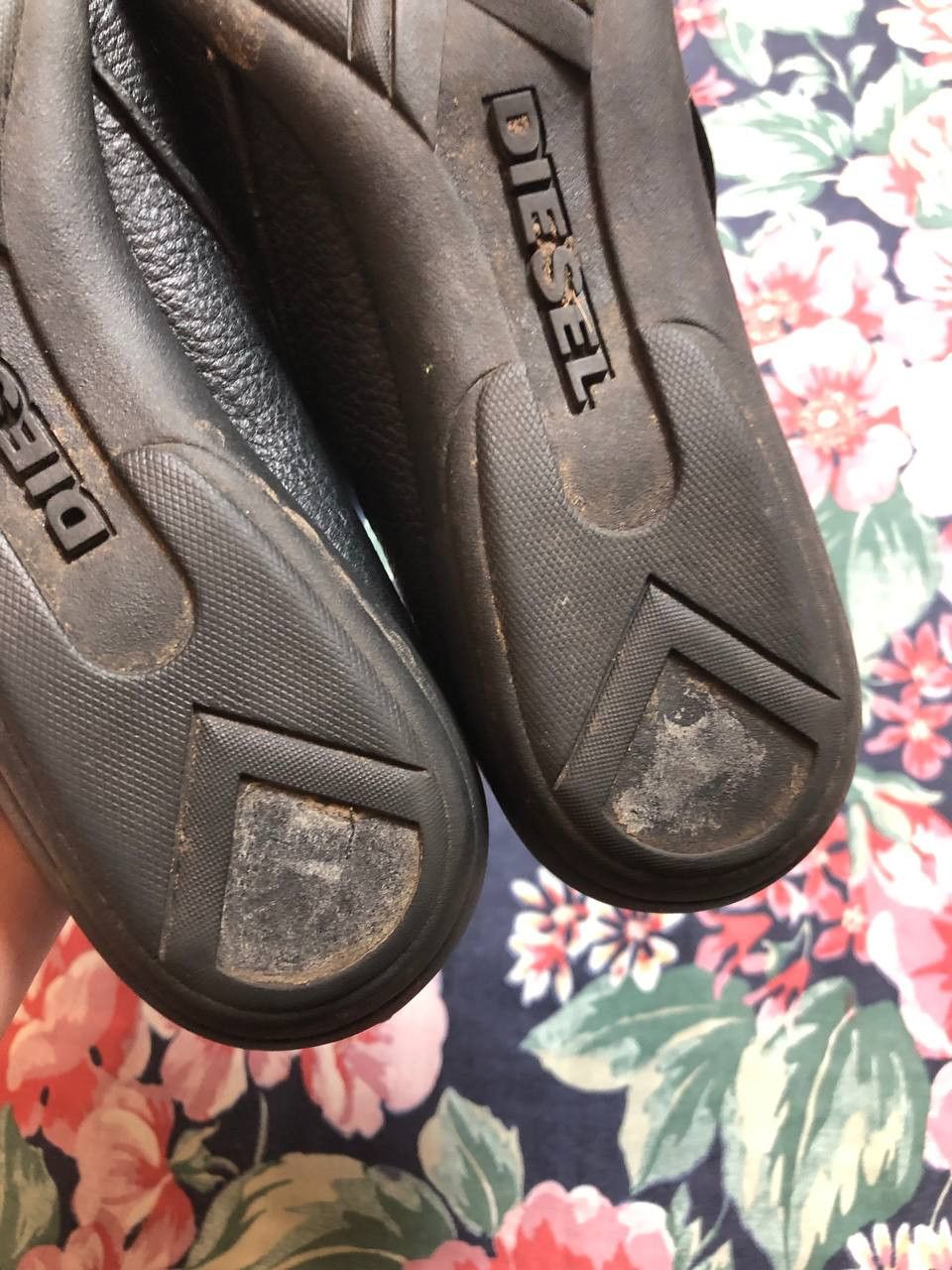 Diesel Vintage Diesel Ballet Flats Shoes Size US 9 / IT 39 - 15 Thumbnail