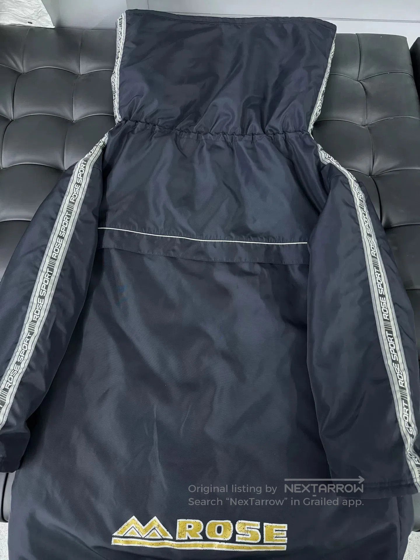 Martine Rose Martine Rose Parka Coat Size S. Size US S / EU 44-46 / 1 - 2 Thumbnail