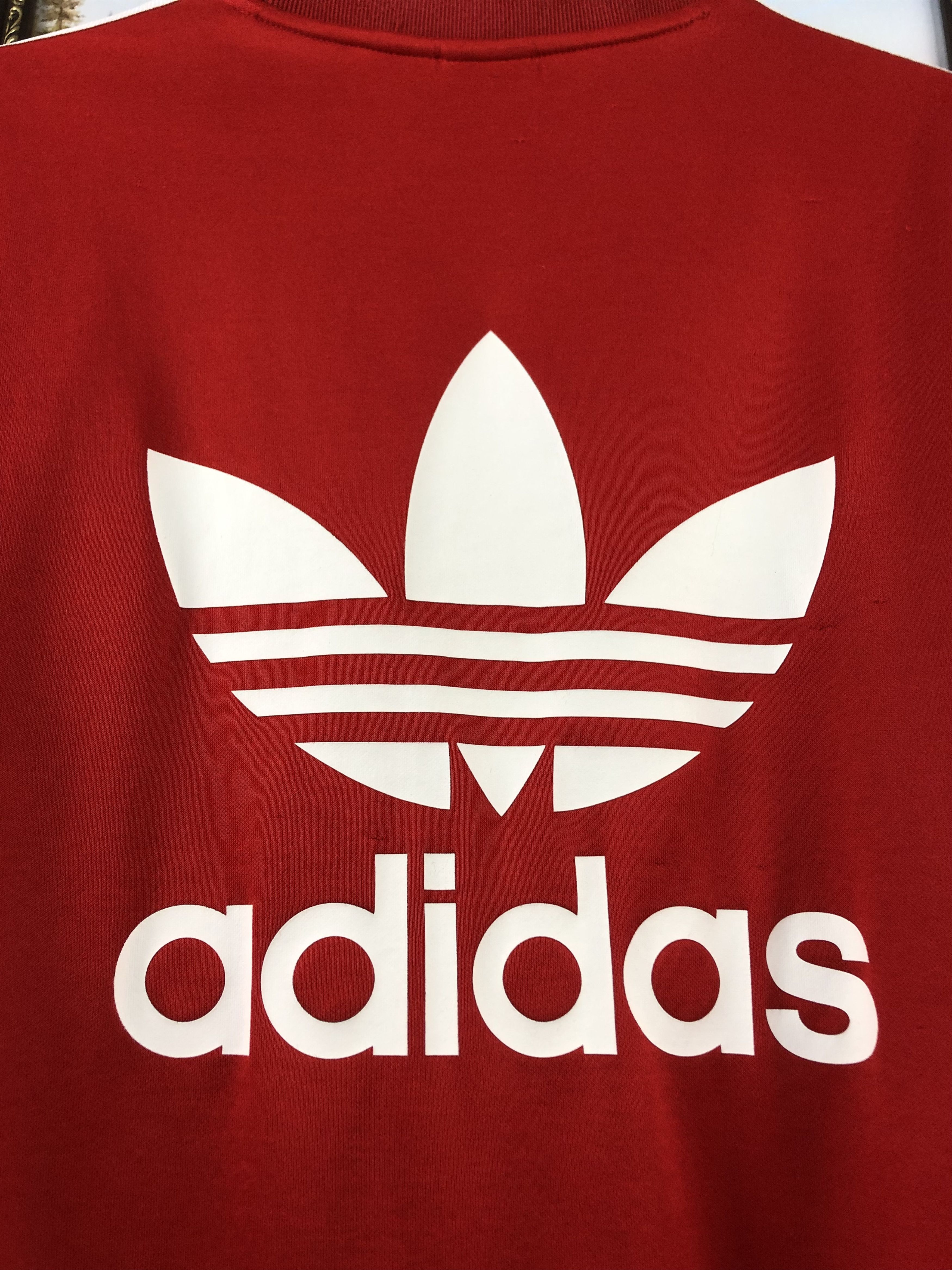 Adidas Adidas Bayern Munich Sweatshirt Soccer Long Sleeve Jersey Size US XL / EU 56 / 4 - 21 Thumbnail