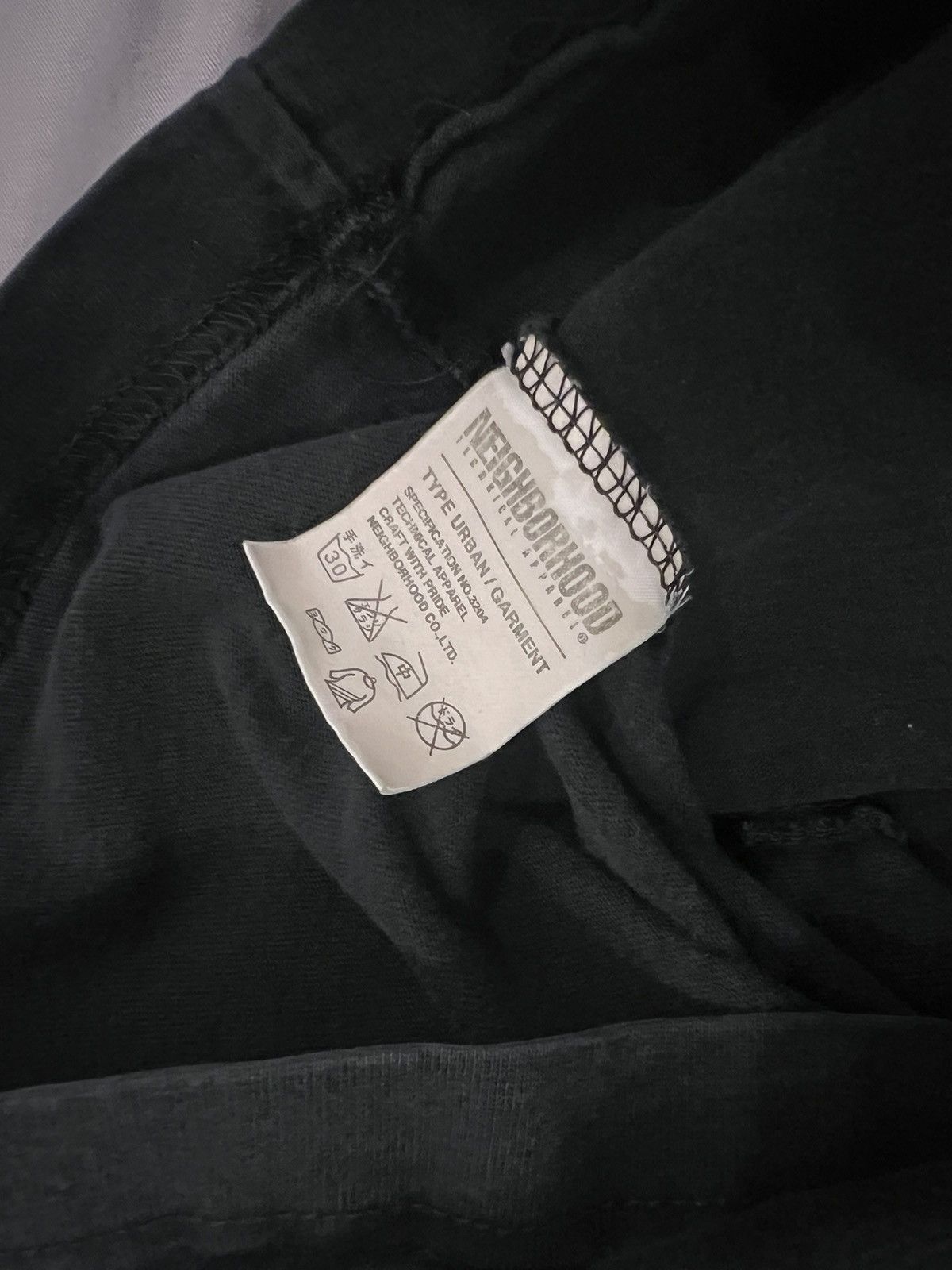 Neighborhood Neighborhood tee Size US S / EU 44-46 / 1 - 4 Thumbnail