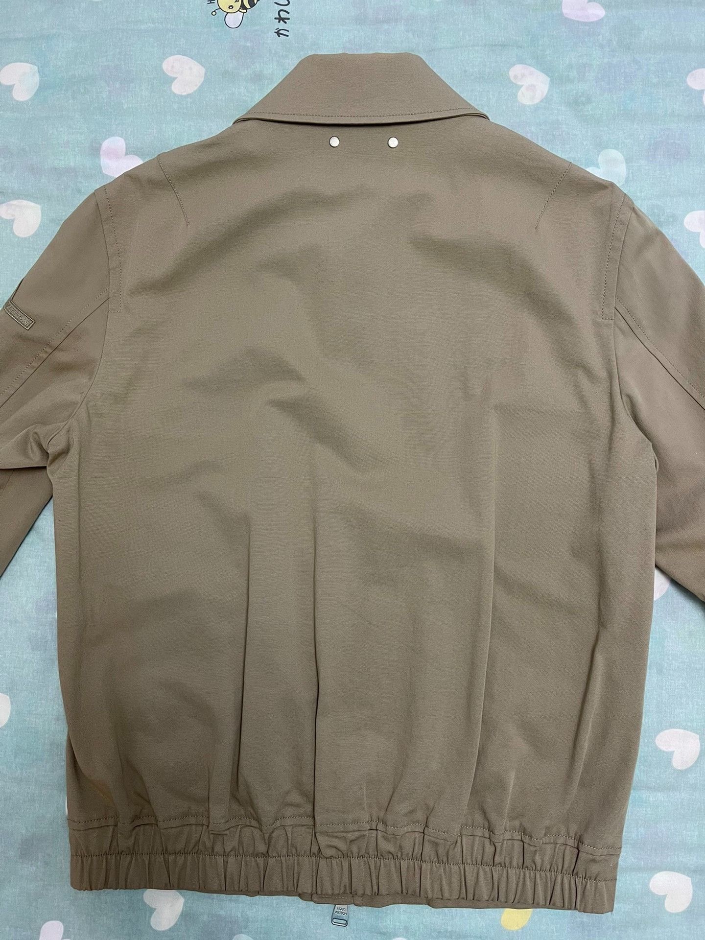 Louis Vuitton Louis Vuitton jacket Nextarrow-2412 Size US M / EU 48-50 / 2 - 2 Thumbnail
