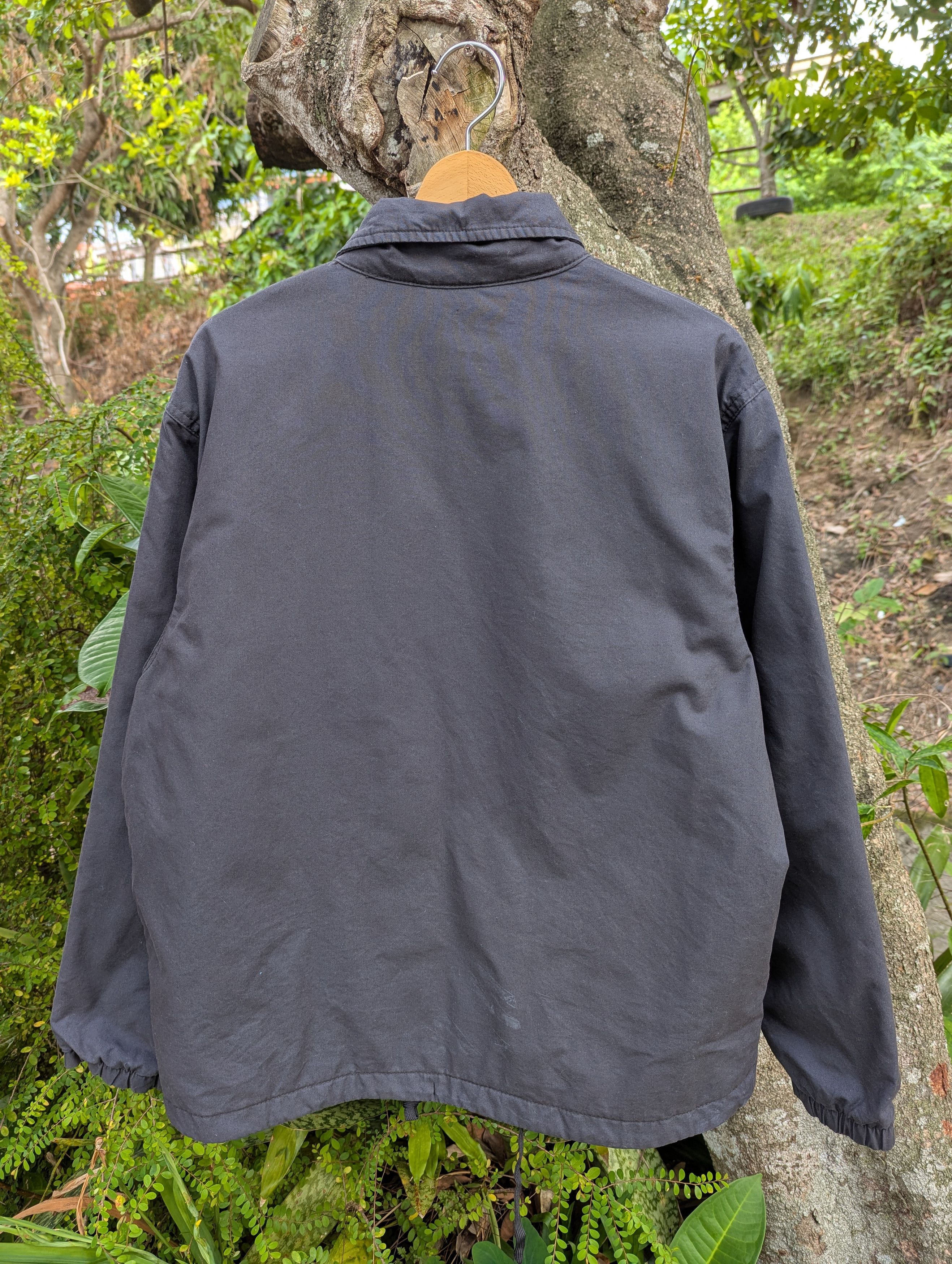 H&M 🔥FREE SHIPPING🔥H&M Coach Jacket Size US L / EU 52-54 / 3 - 7 Thumbnail