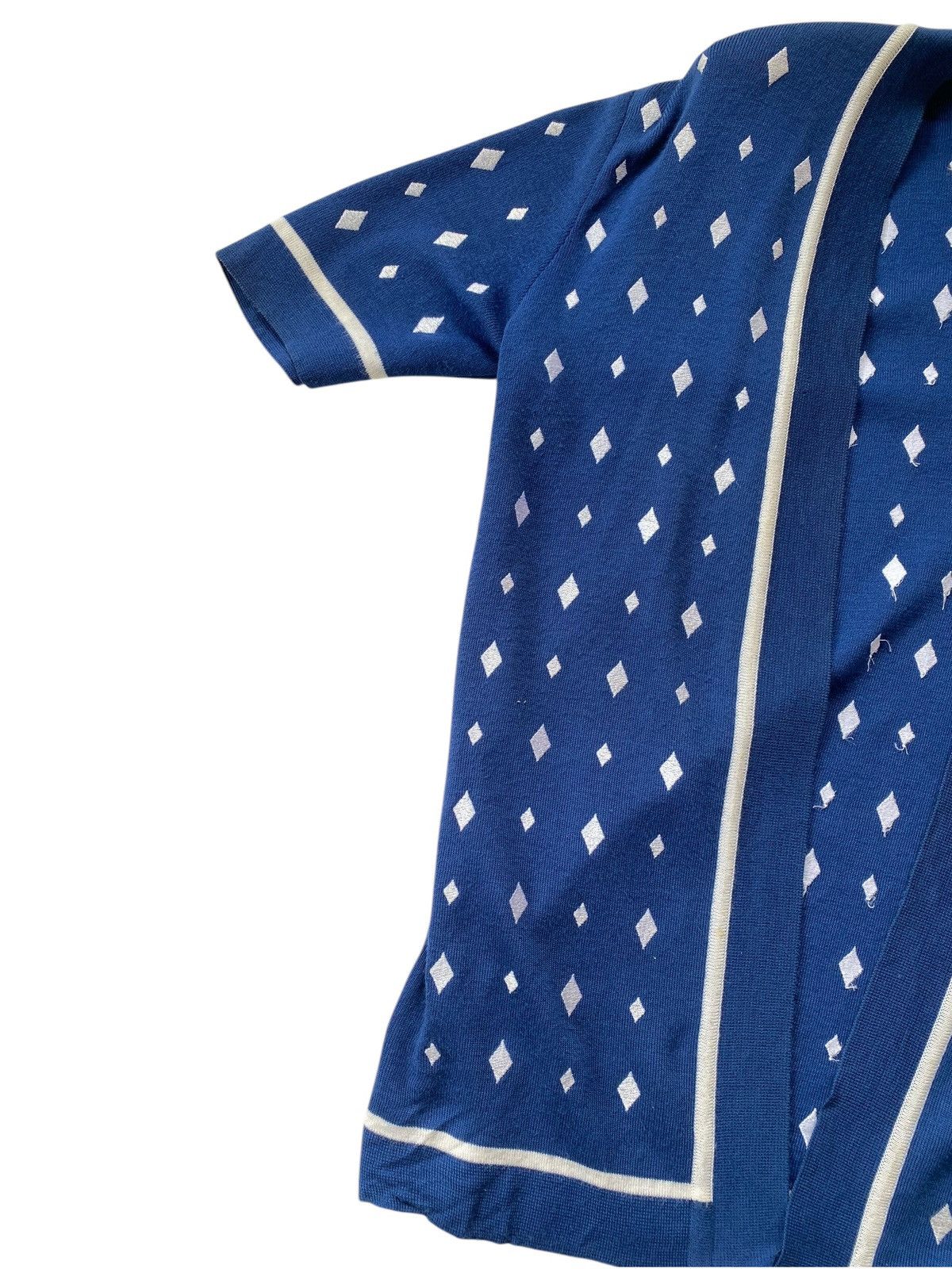 Christian Dior Monsieur × Vintage VTG Christian Dior Cardigan Size M / US 6-8 / IT 42-44 - 8 Thumbnail