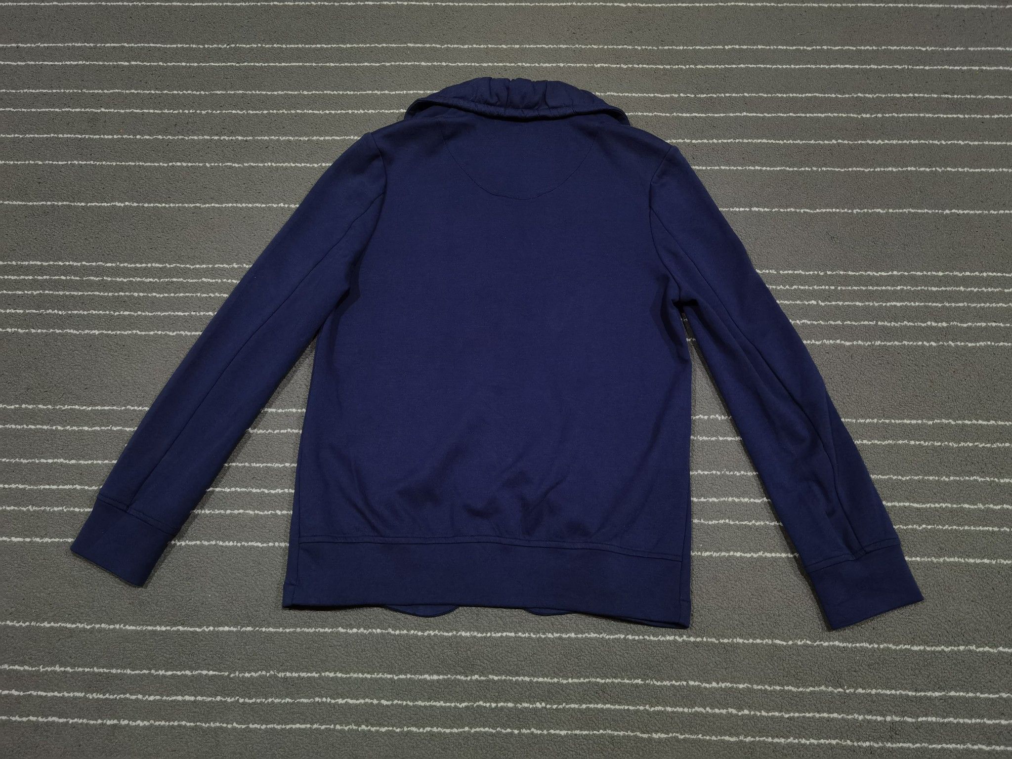 mercibeaucoup mercibeaucoup by Issey Miyake designer cotton blazer XS 7216 Size XS / US 0-2 / IT 36-38 - 4 Thumbnail