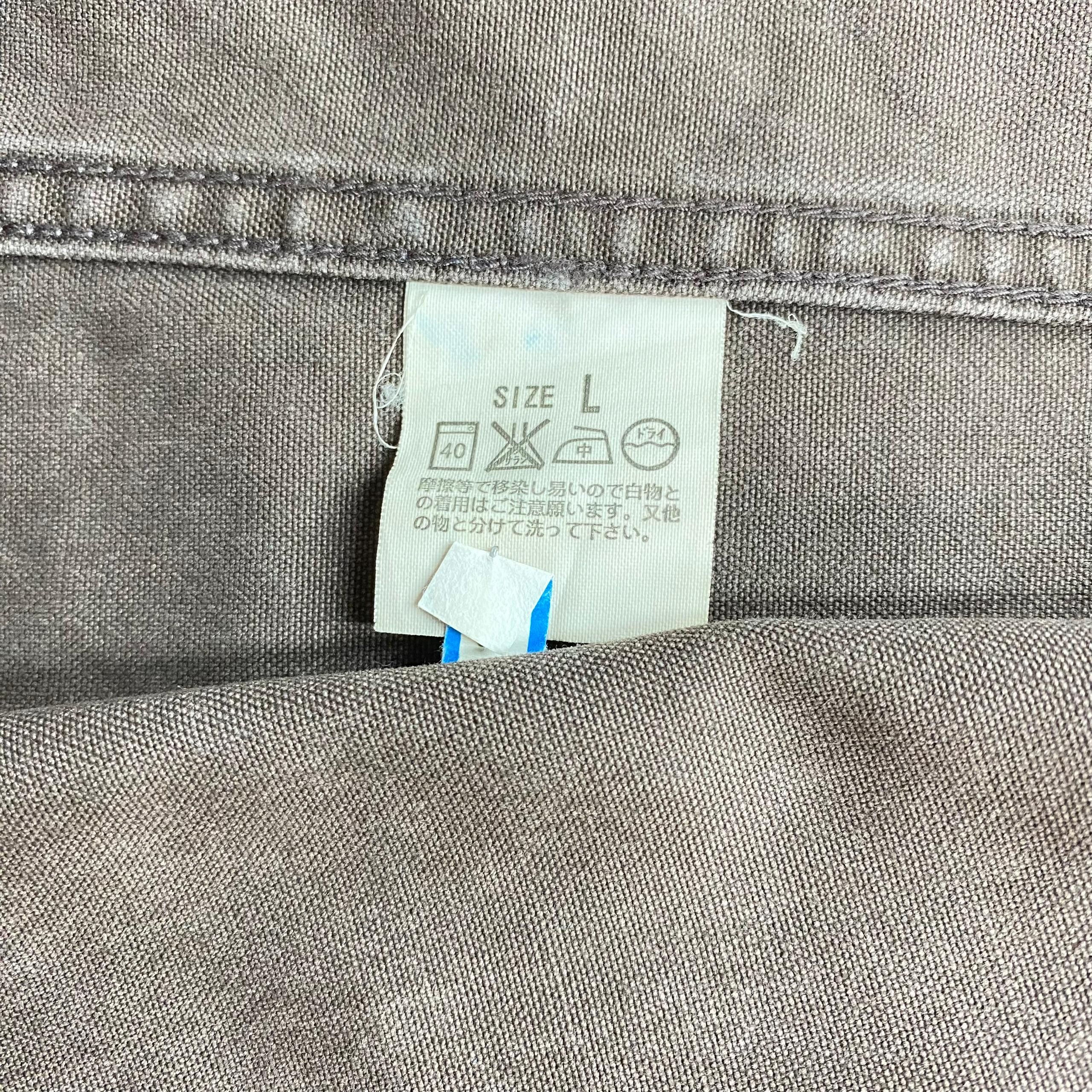 Levi's Vintage Clothing Vintage Levis Workwear Jacket Size US L / EU 52-54 / 3 - 11 Thumbnail