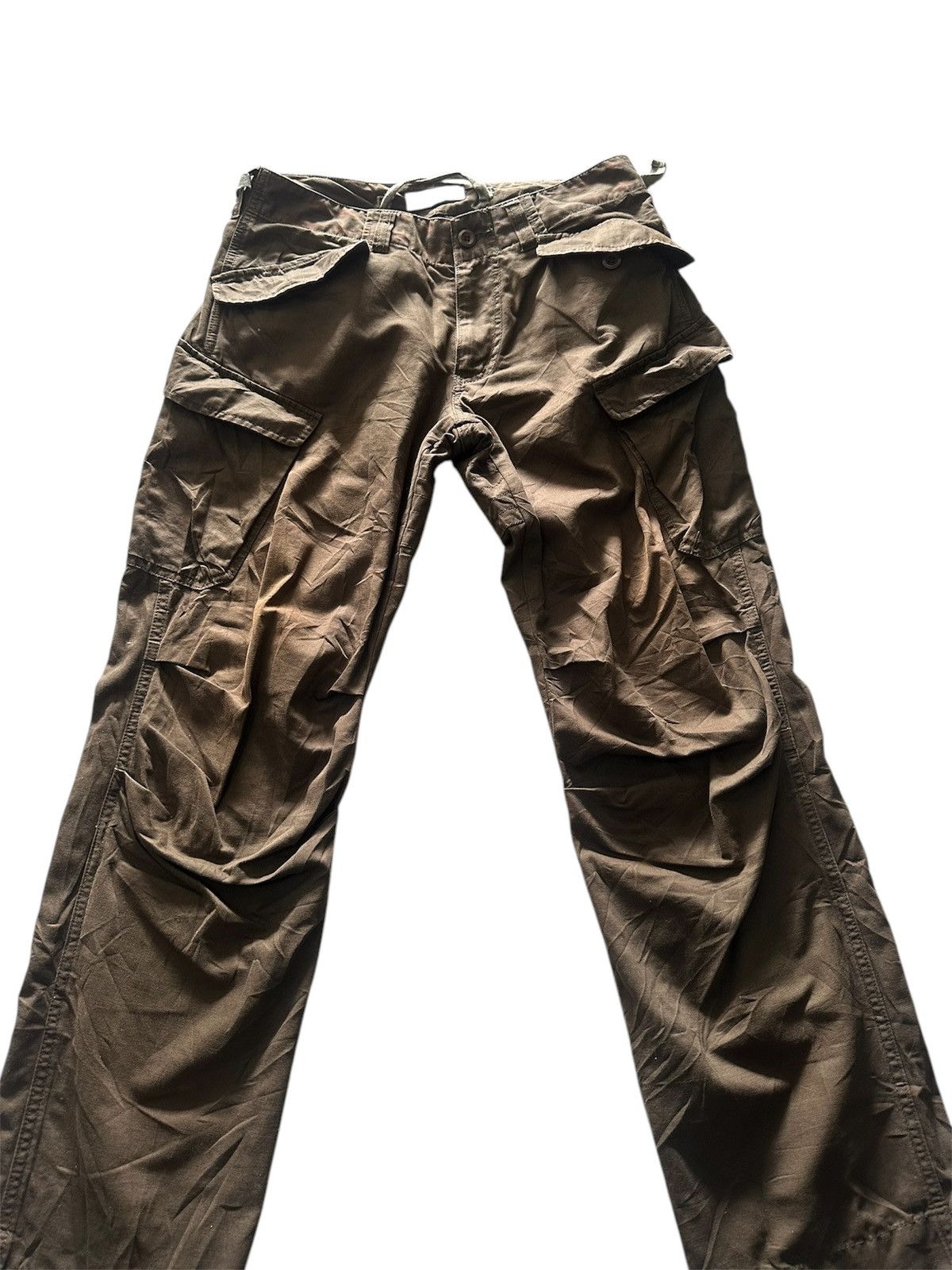 Designer × Japanese Brand Cargo pant by Lui’s made in japan Size US 30 / EU 46 - 2 Thumbnail