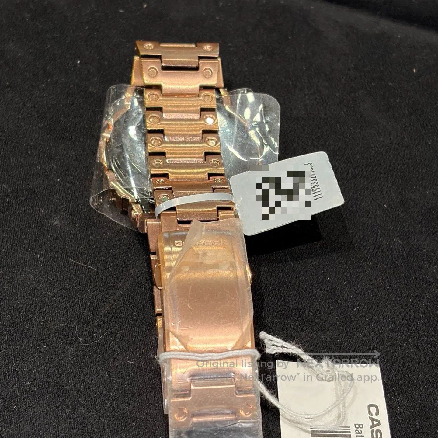 G Shock G-SHOCK B5000 Series Watch. Size ONE SIZE - 2 Thumbnail