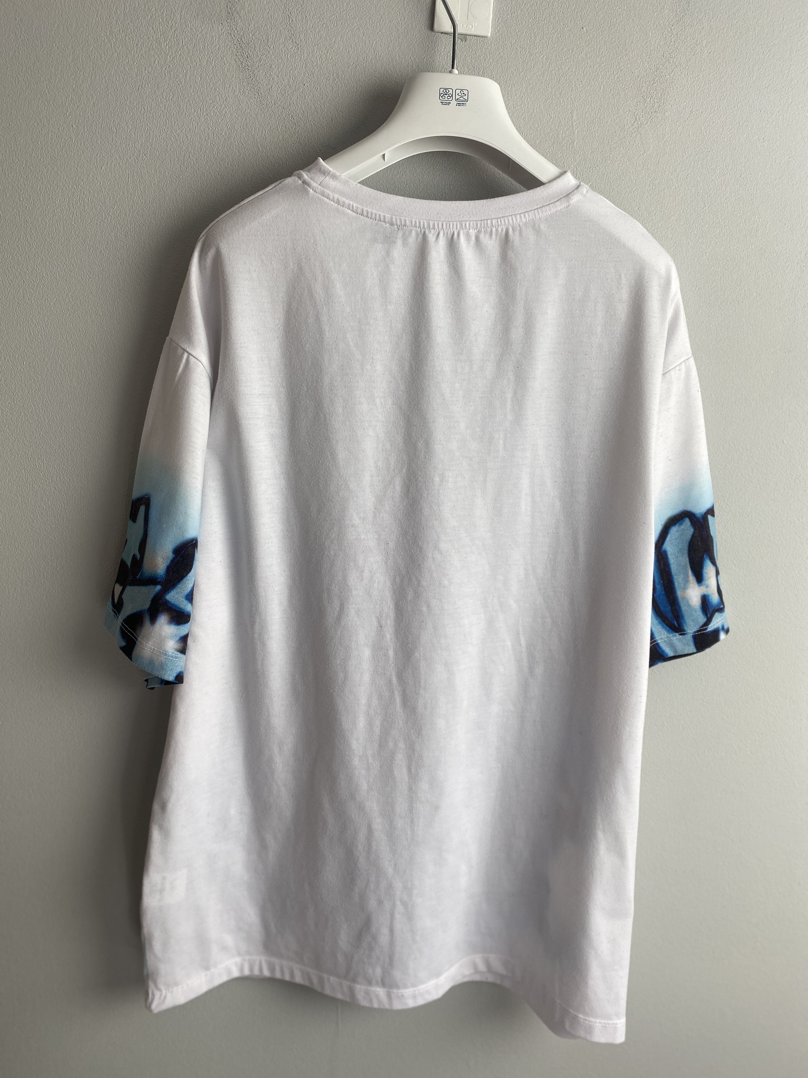 Affliction × Jaded London Jaded London anime graffiti alternative t-shirt tee Size XS / US 0-2 / IT 36-38 - 6 Thumbnail