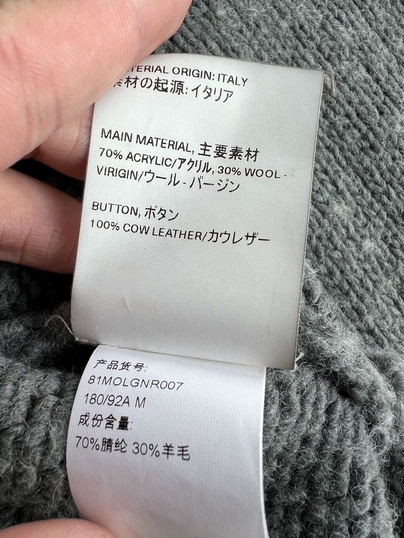 Our Legacy Our Legacy White sweater Size M / US 6-8 / IT 42-44 - 4 Thumbnail