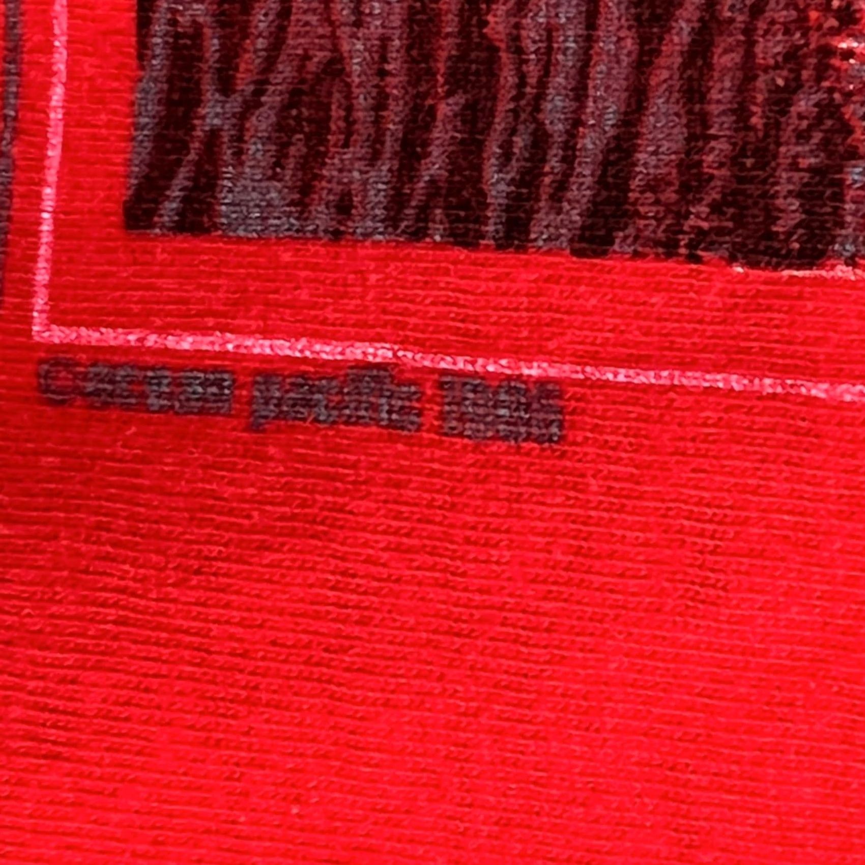 Ocean Pacific VINTAGE Ocean Pacific Surf T-Shirt USA Made - SIZE L RARE Red Men 1986 OP Single Stitch Shirt Size US L / EU 52-54 / 3 - 3 Thumbnail