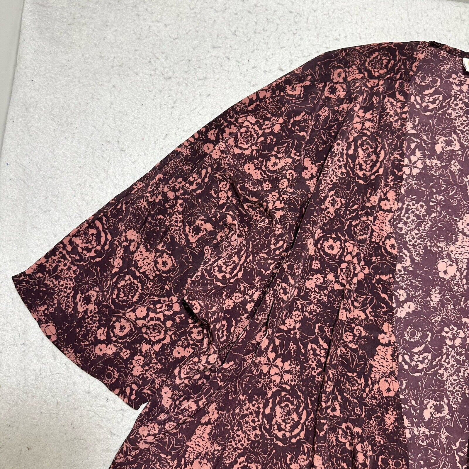 Other LuLaRoe Medium Open Front Cardigan Cover Up 3/4 Sleeve Size M / US 6-8 / IT 42-44 - 6 Thumbnail