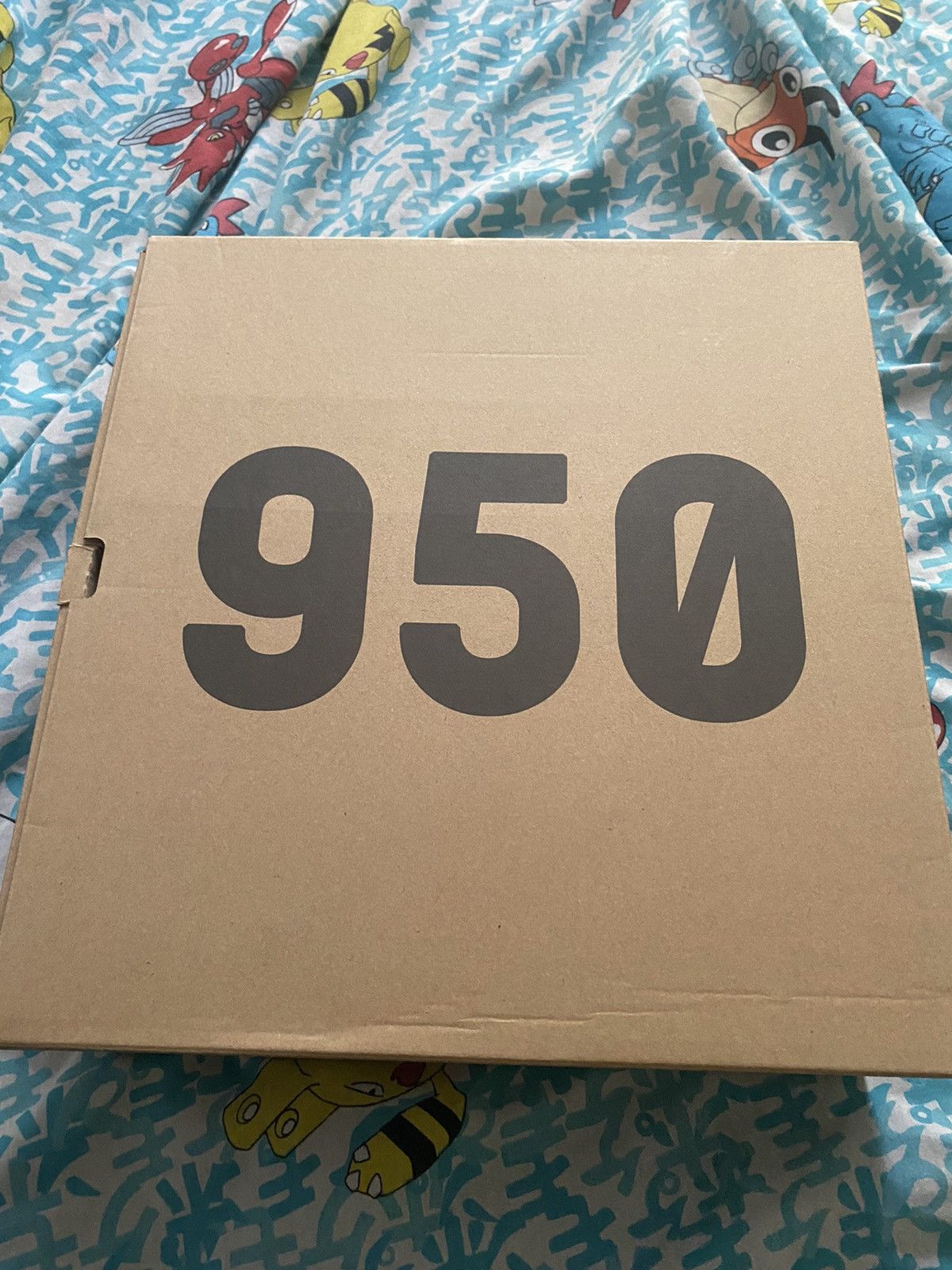 Adidas × Yeezy Adidas Yeezy 950 Boot 2023 Pirate Black IG8188 Size US 10.5 / EU 43-44 - 6 Thumbnail