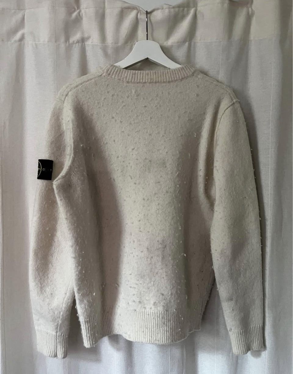 Stone Island Stone Island Knit Sweater Size US M / EU 48-50 / 2 - 4 Thumbnail