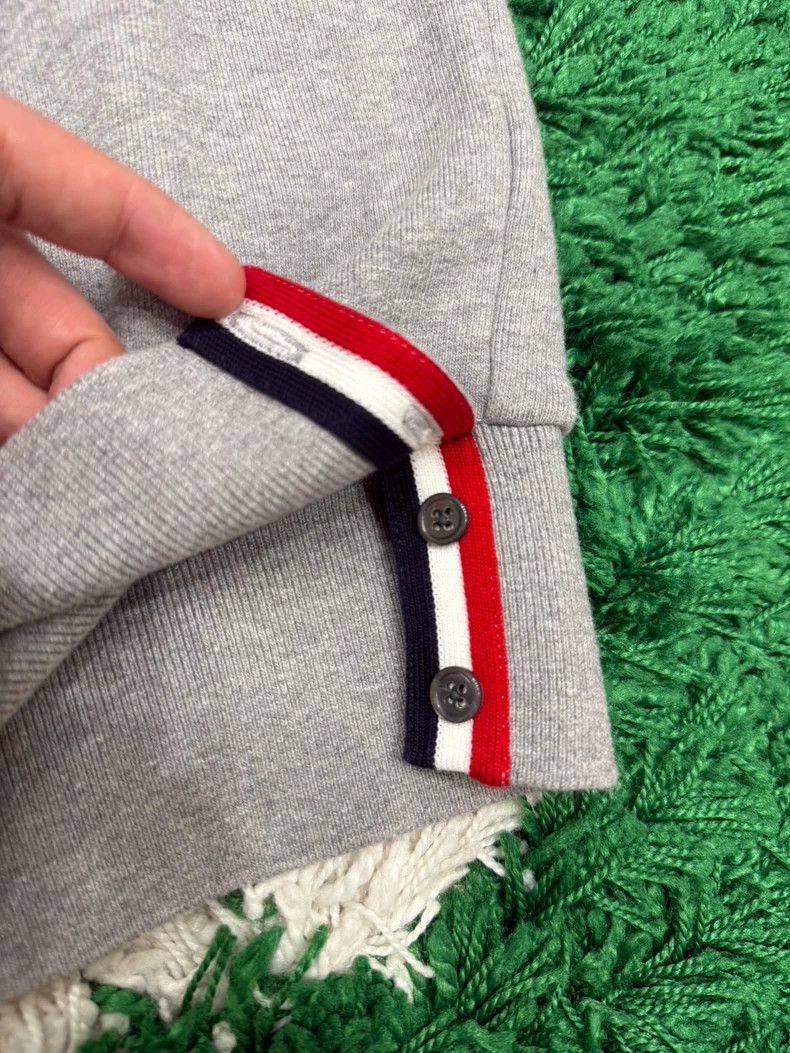 Thom Browne Thom Browne A zippered jacket Size US L / EU 52-54 / 3 - 6 Thumbnail