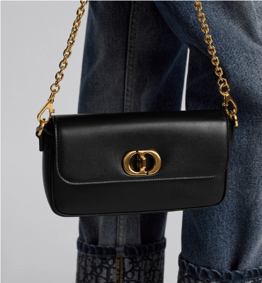 Dior o1w1db11125 S2350U Size : OS / Mini Bag in Black Size ONE SIZE - 6 Thumbnail
