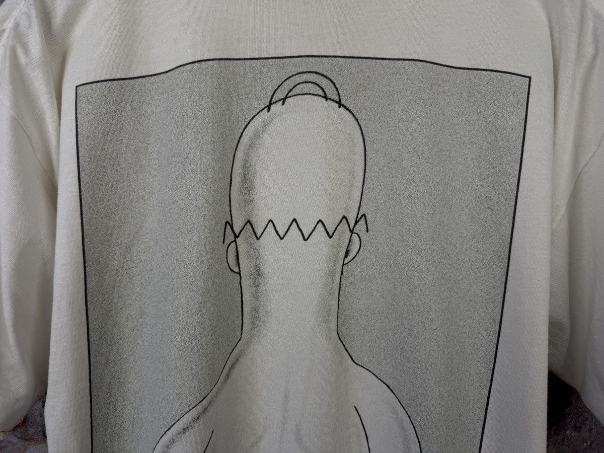 The Simpsons × Vintage Men’s The Simpsons T-Shirt Matt Groening 1994 Vintage Size US XL / EU 56 / 4 - 13 Thumbnail