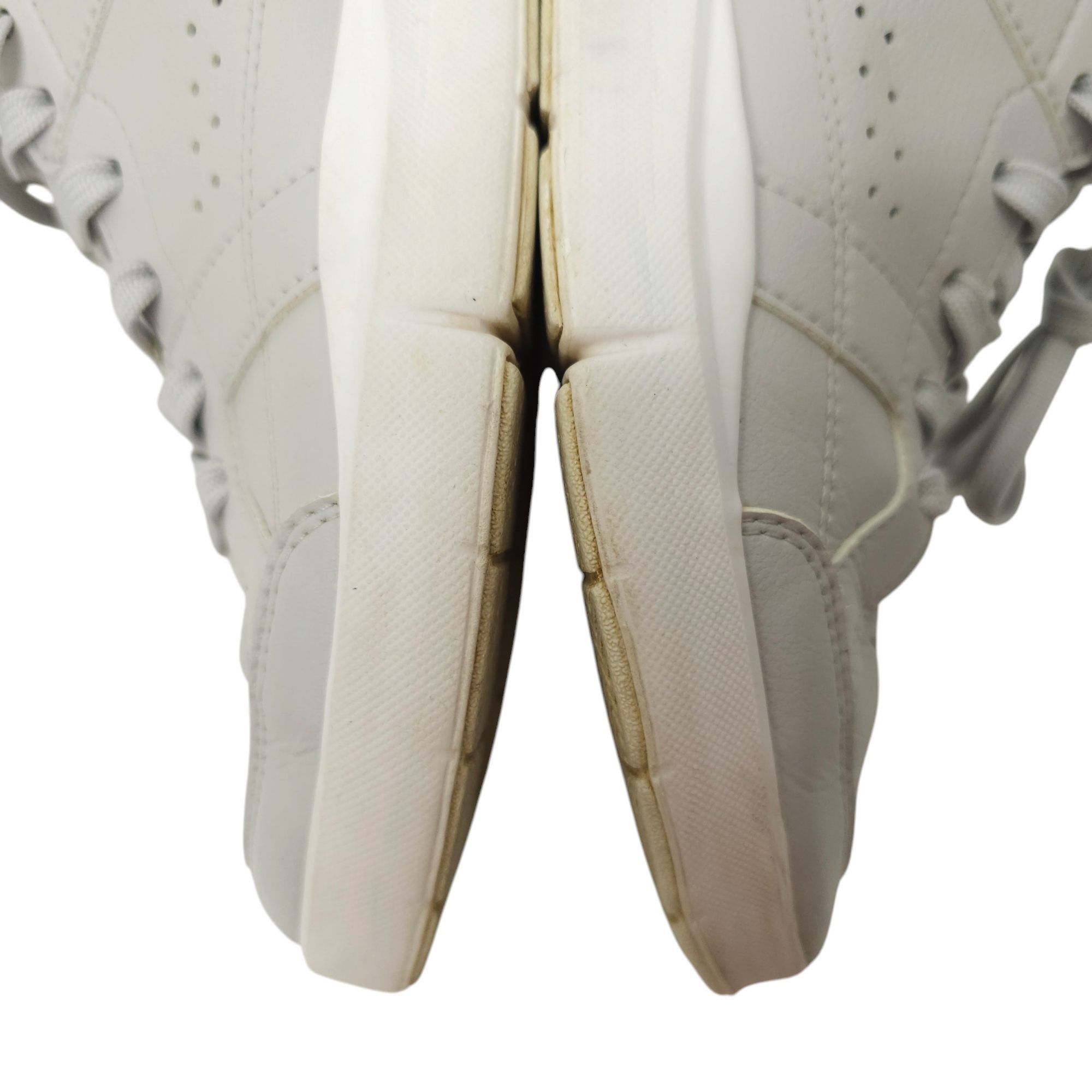On On The Roger Lace Up Tennis Shoes Womens Size 8.5 Leather Size US 8.5 / IT 38.5 - 13 Thumbnail