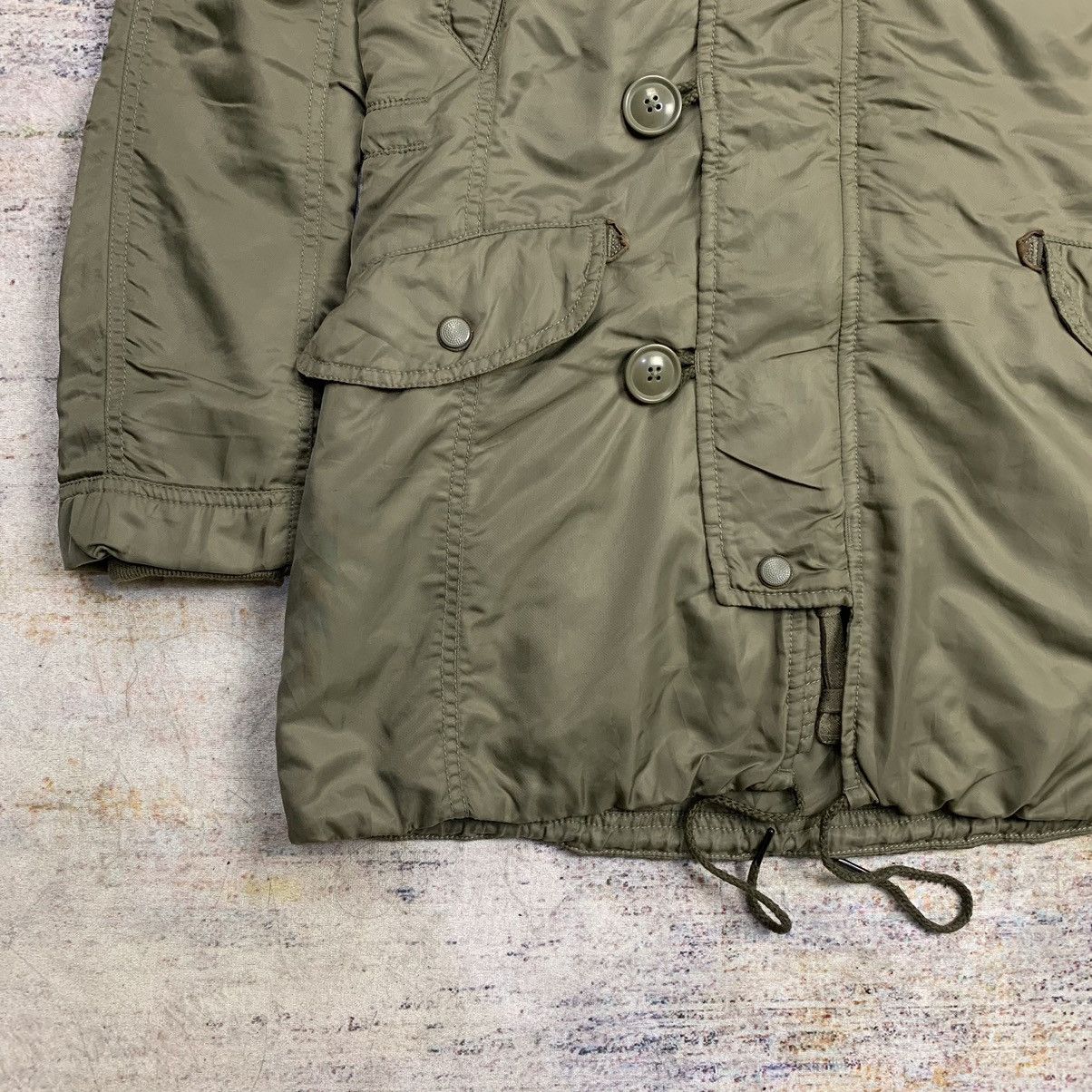 GOA 2000s G.O.A n3-b alien hoodie parka jacket Size US S / EU 44-46 / 1 - 6 Thumbnail
