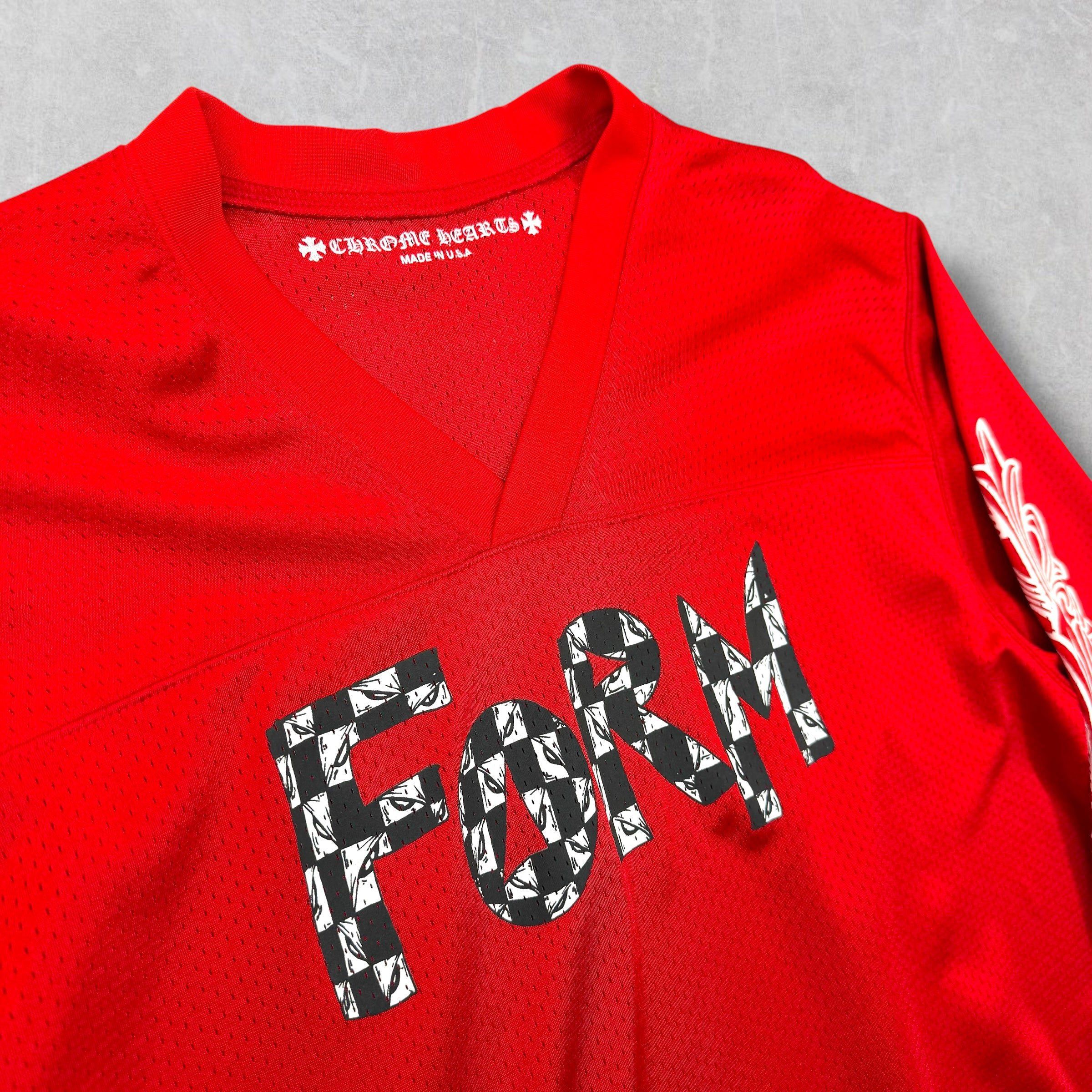 Chrome Hearts Chrome Hearts Matty Boy Form Mesh L/S M Size US M / EU 48-50 / 2 - 4 Thumbnail