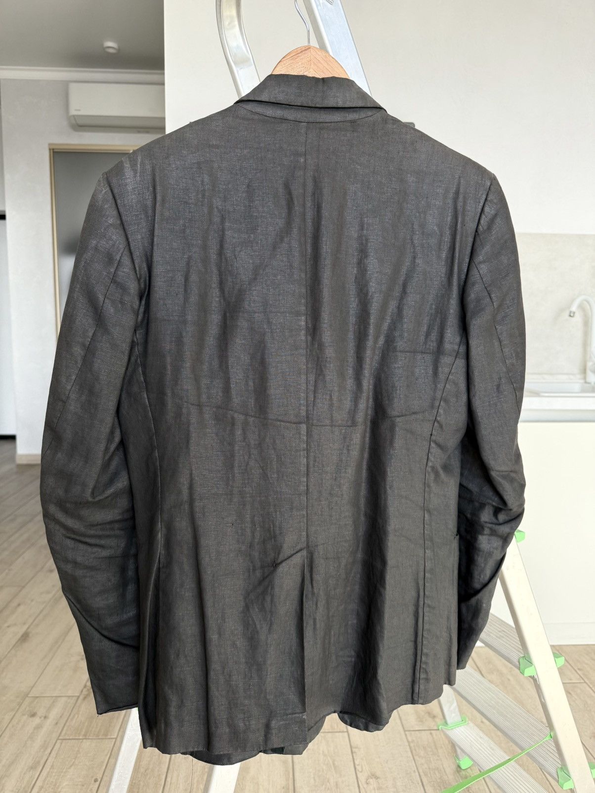 Lumen Et Umbra Light blazer Size 48R - 3 Thumbnail