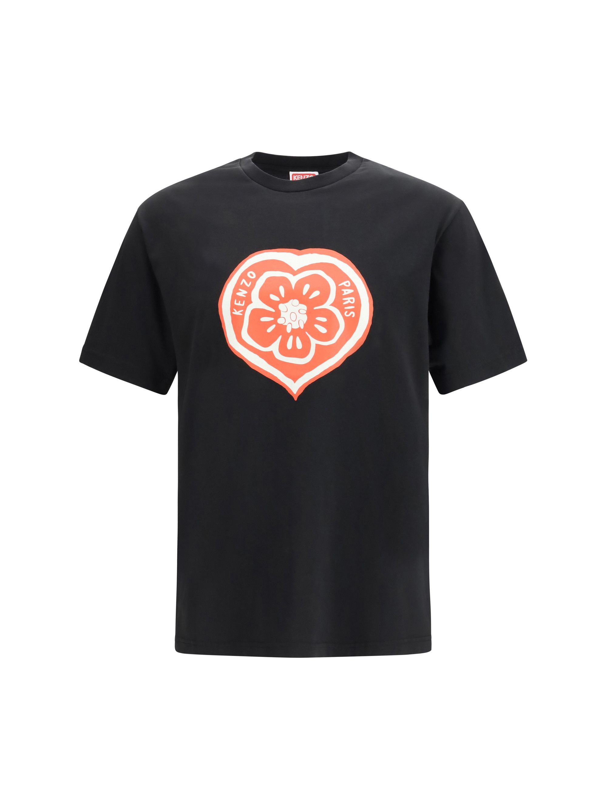 Kenzo Boke Heart Classic T-shirt Size US XL / EU 56 / 4 - 1 Thumbnail