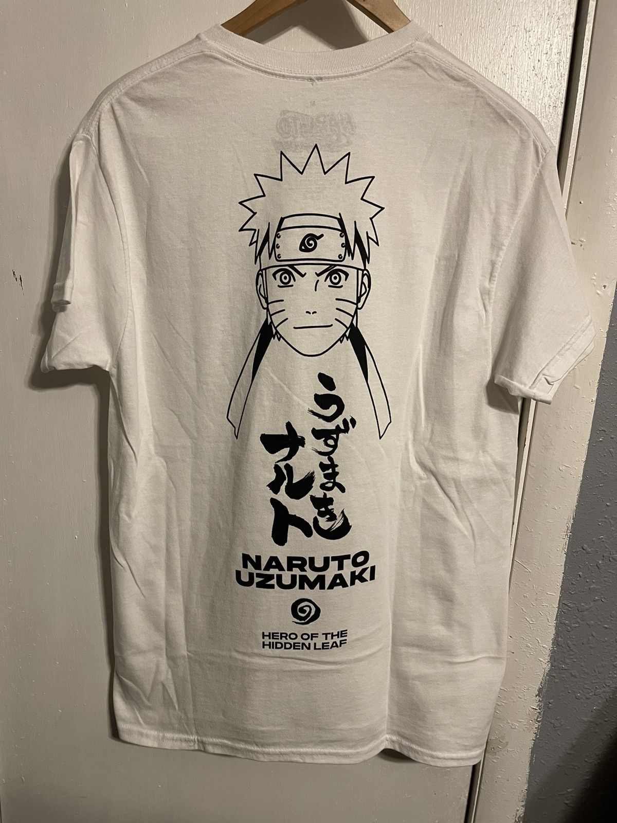 Ripple Junction Naruto Shippuden Tee Size US M / EU 48-50 / 2 - 2 Thumbnail