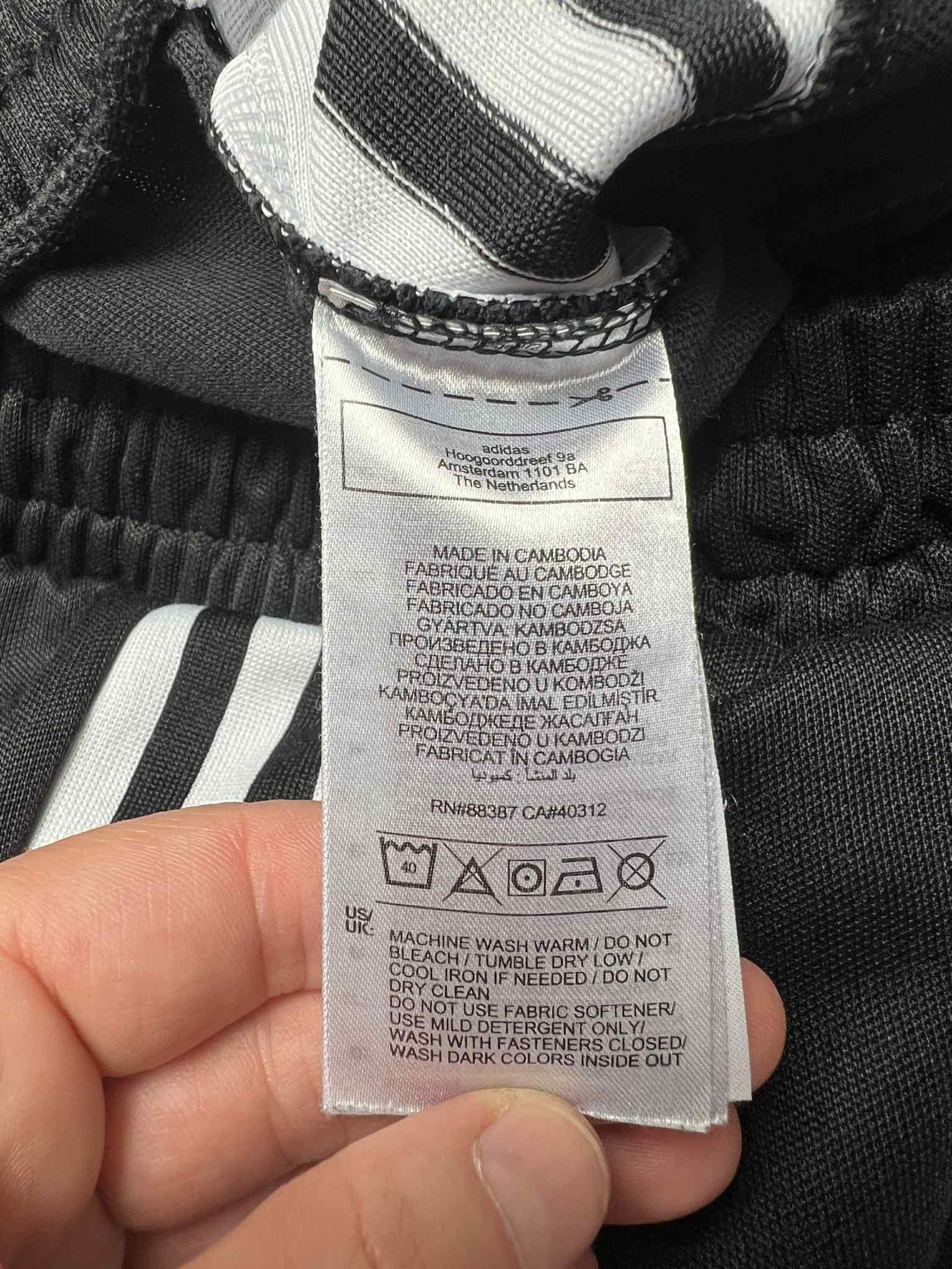 Adidas Adidas sweatpants Size 26" / US 2 / IT 38 - 7 Thumbnail