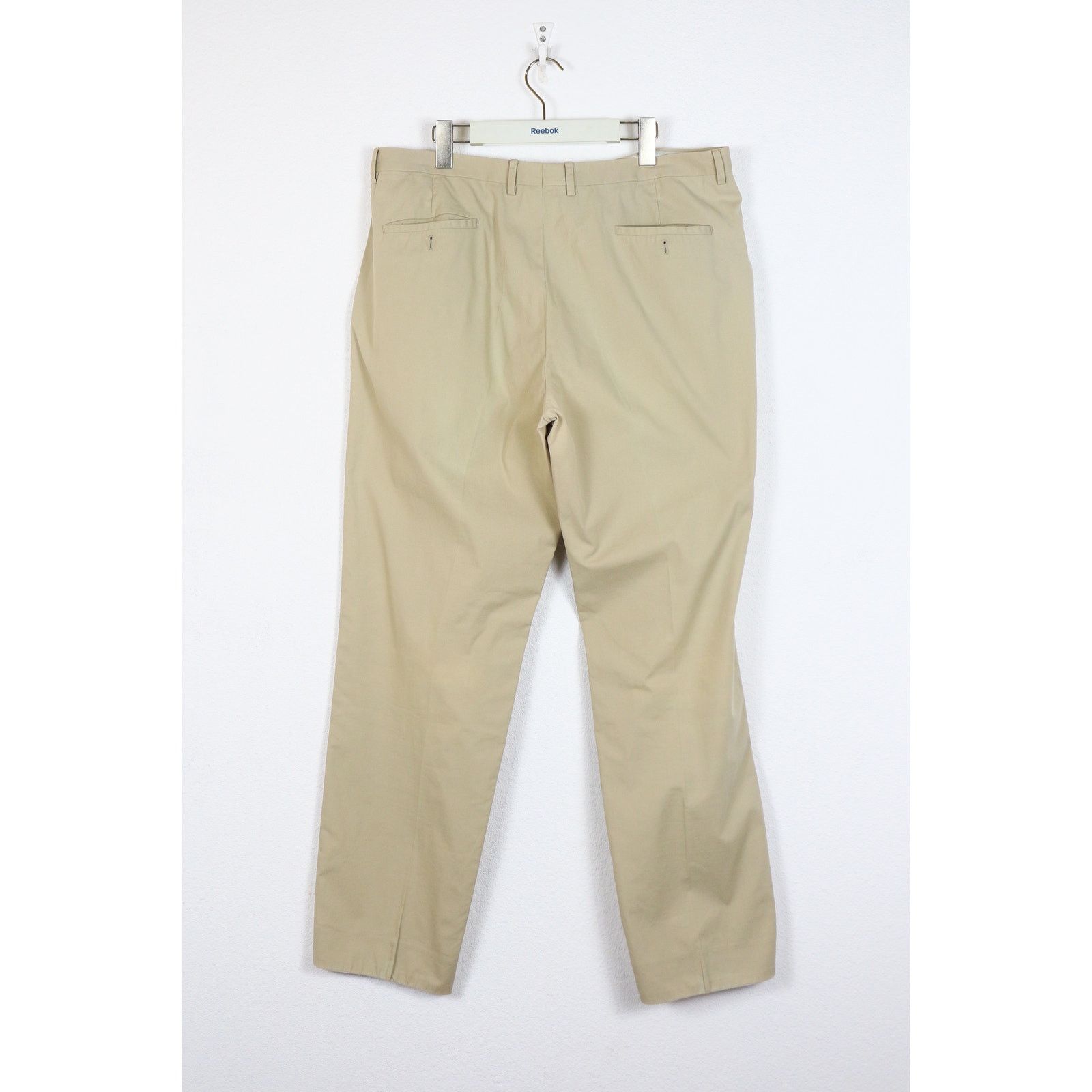 Jil Sander Jil Sander by Raf Simons Beige Chino Trousers Pants Vintage Size US 40 / EU 56 - 7 Thumbnail