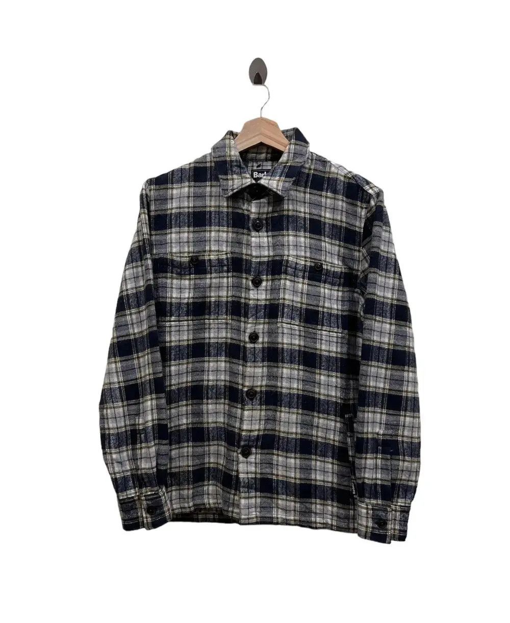 Barbour Barbour Plaid Tartan Wool Flannel Shirt Size US S / EU 44-46 / 1 - 1 Thumbnail