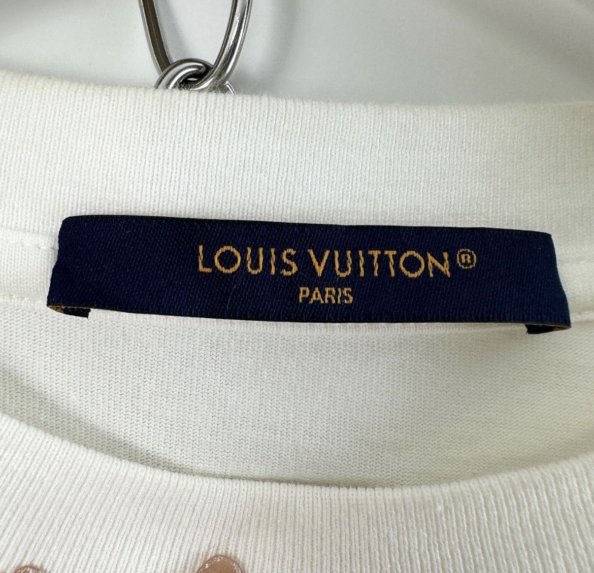 Louis Vuitton LOUIS VUITTON Arrival Men's Clover Short Sleeve K12 Size US M / EU 48-50 / 2 - 4 Thumbnail