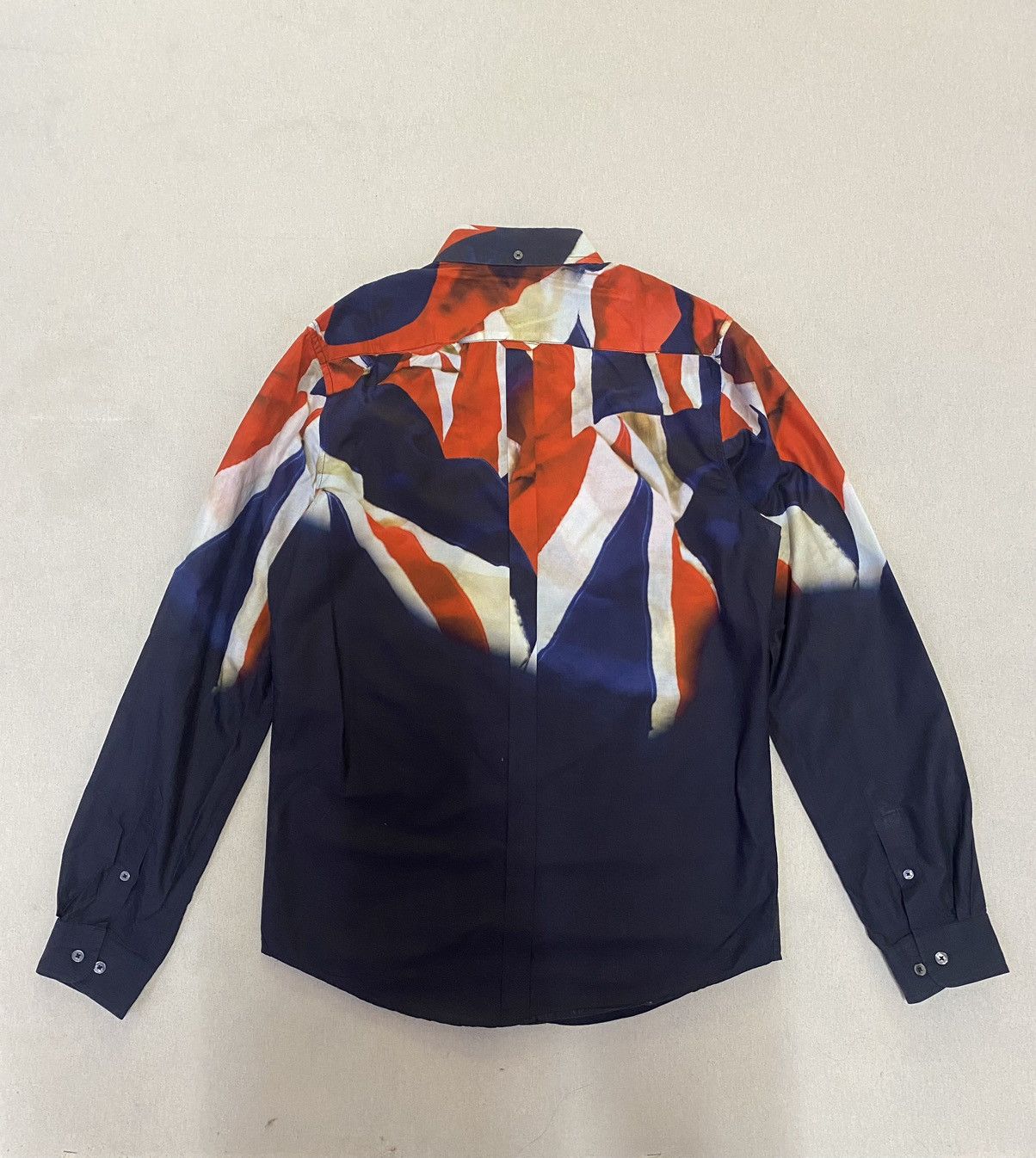 Ben Sherman Ben Sherman X Roger Daltrey RARE ! Size US S / EU 44-46 / 1 - 7 Thumbnail