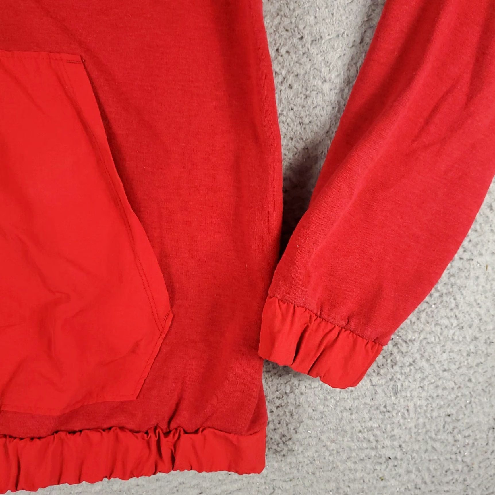 Under Armour Under Armour Hoodie Mens Medium Red Pullover Sweatshirt Casual Activewear Size US M / EU 48-50 / 2 - 4 Thumbnail