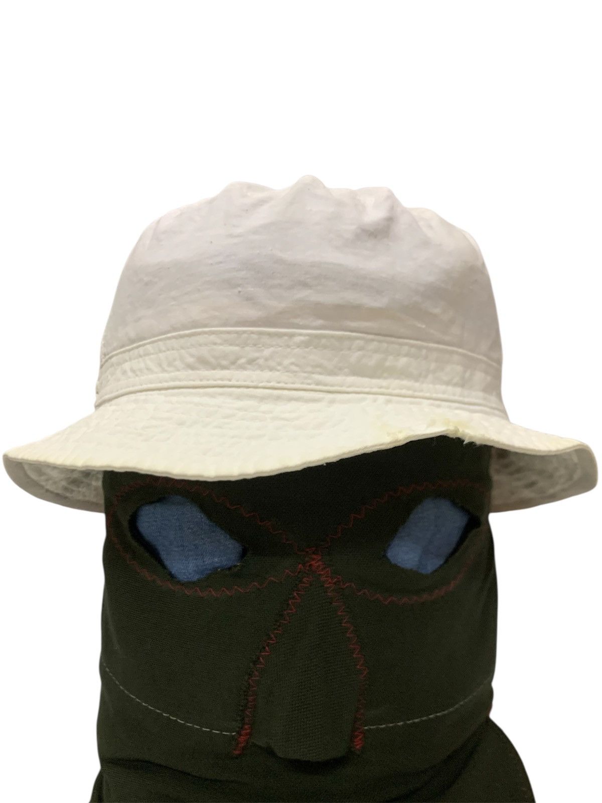 Lacoste Lacoste bucket hat vintage Size ONE SIZE - 3 Thumbnail